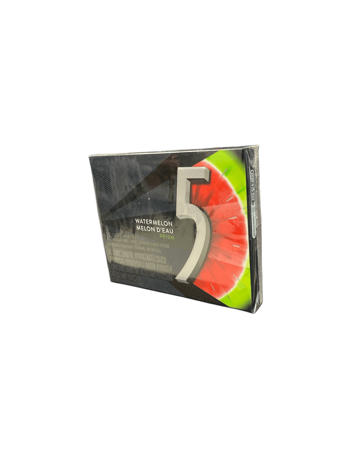 5 Gum Watermelon 15 Sticks