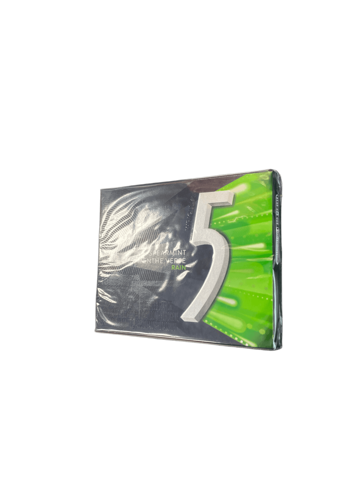 5 Gum Spearmint 15 Sticks