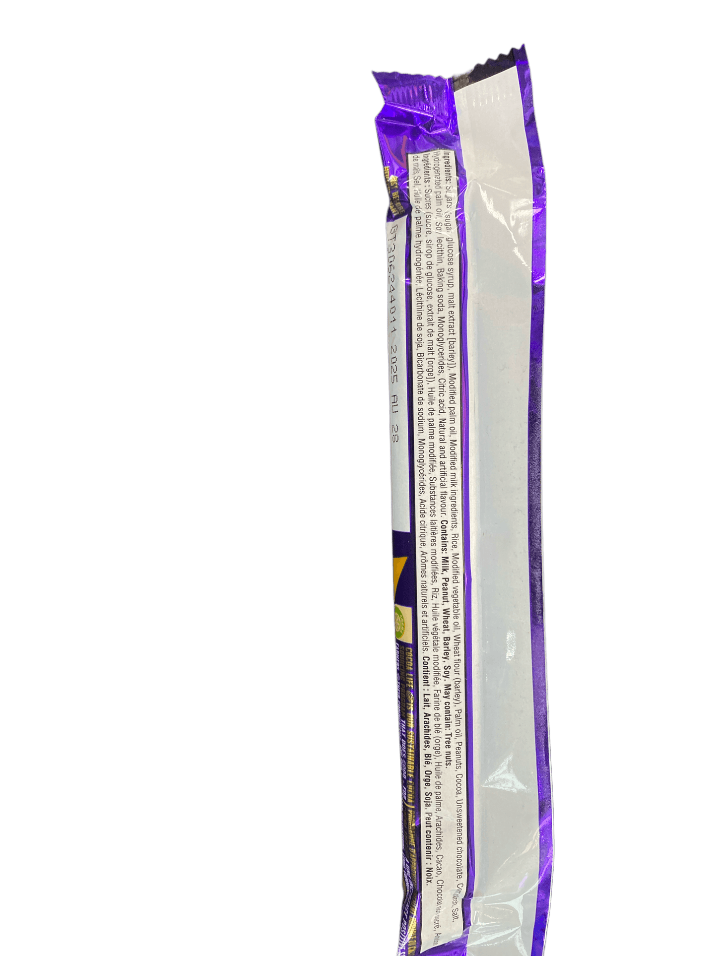 Cadbury Mr. Big Chocolate Bar 60G Canada Edition