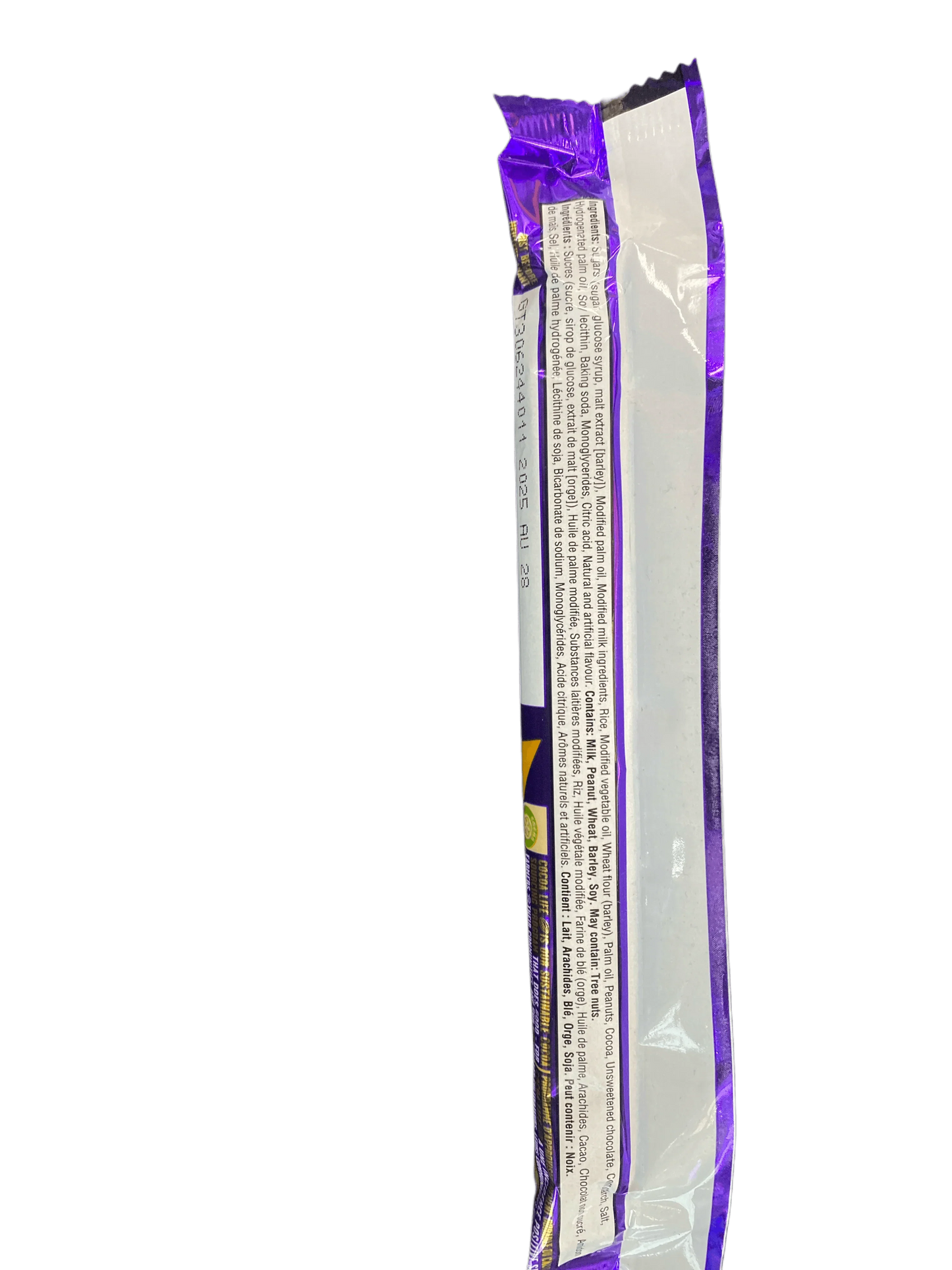 Cadbury Mr. Big Chocolate Bar 60G Canadian Edition