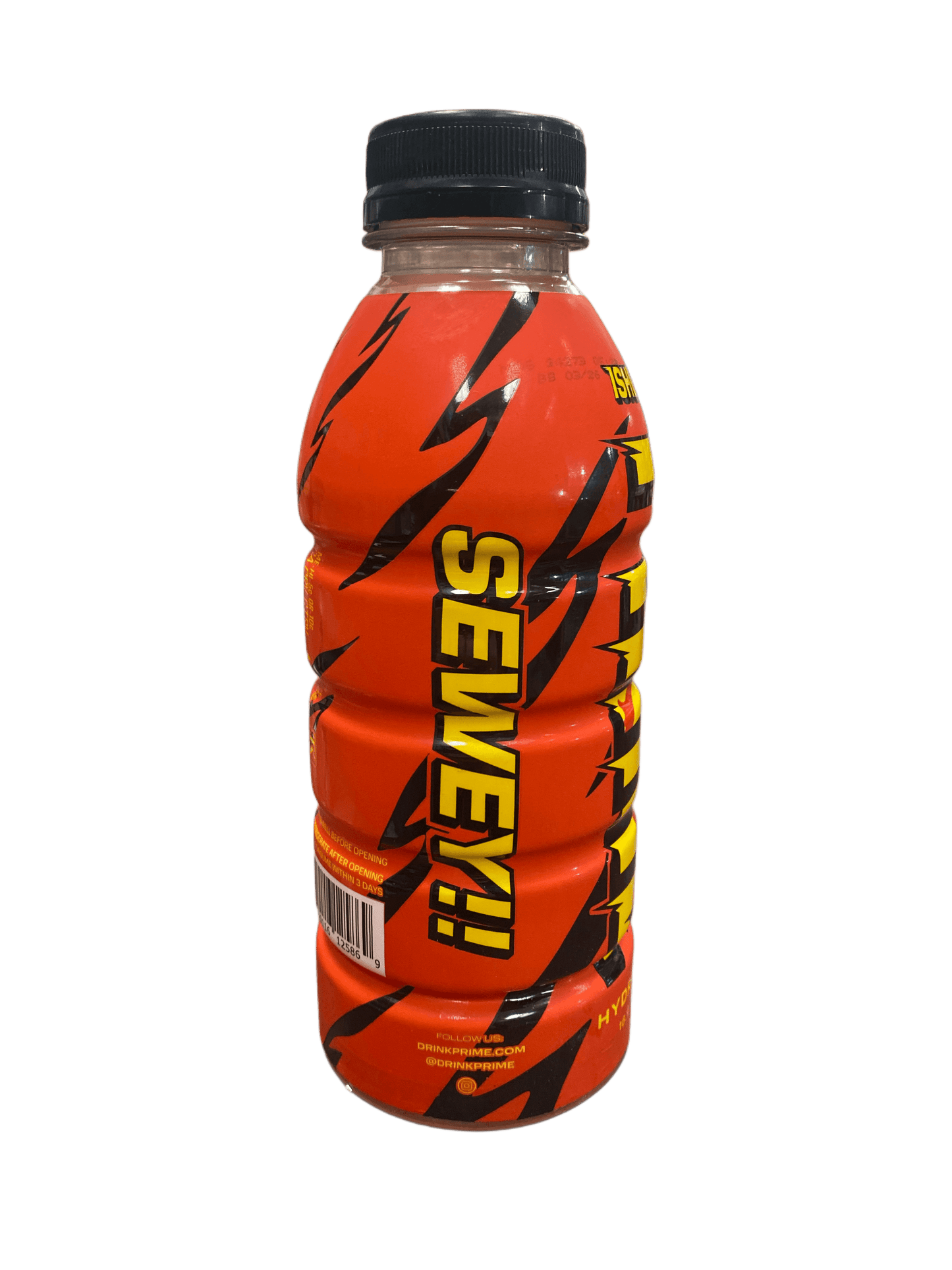 Prime Hydration ISHOWSPEED Drink 500ML Limited Edition