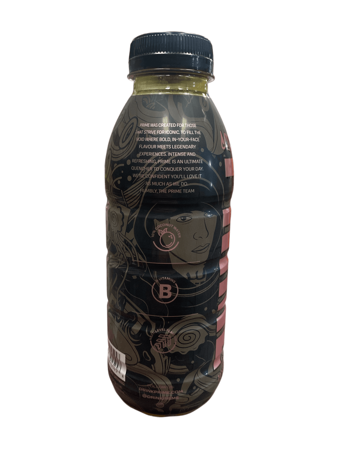 Prime Hydration Central Cee U.K Exclusive 500ML