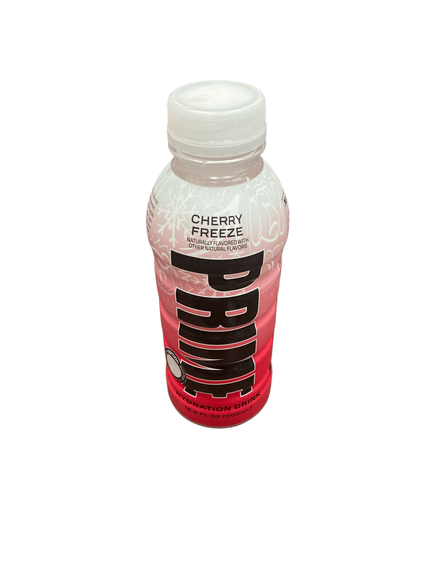 Prime Hydration Cherry Freeze Ultra Rare Special Edition