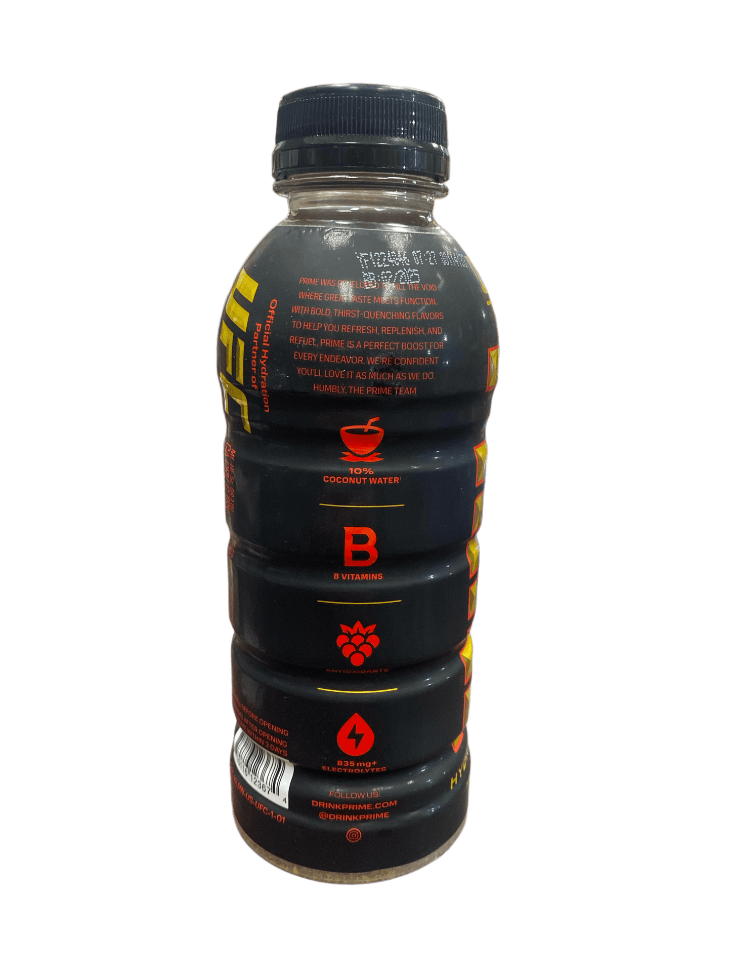 Prime Hydration UFC 300 Limited Edition