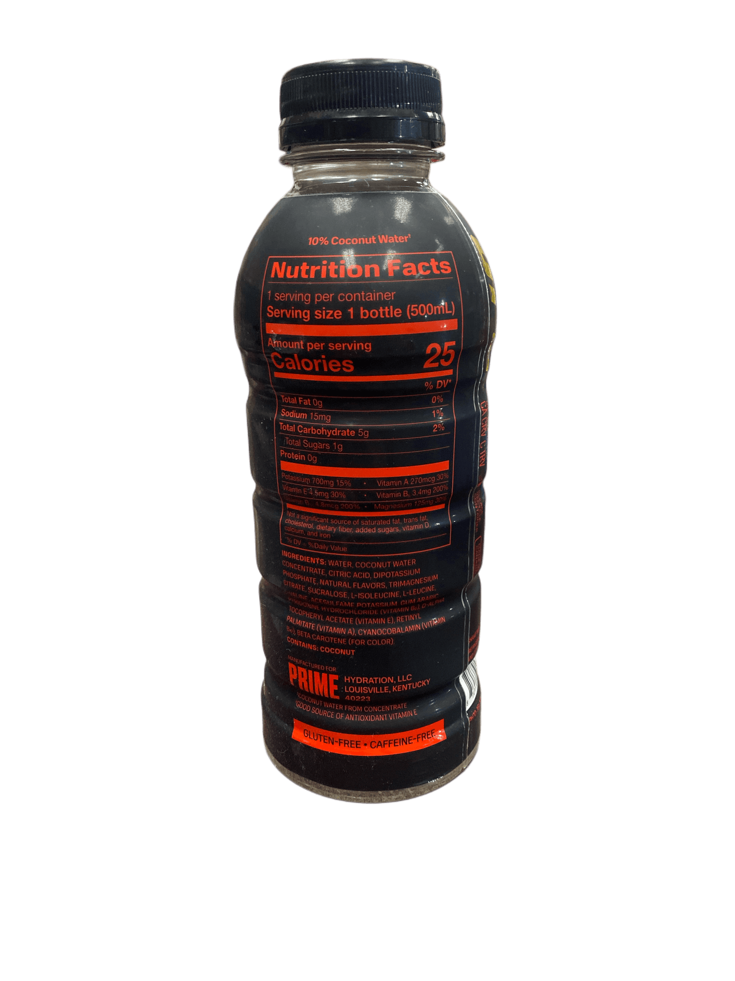 Prime Hydration UFC 300 Limited Edition