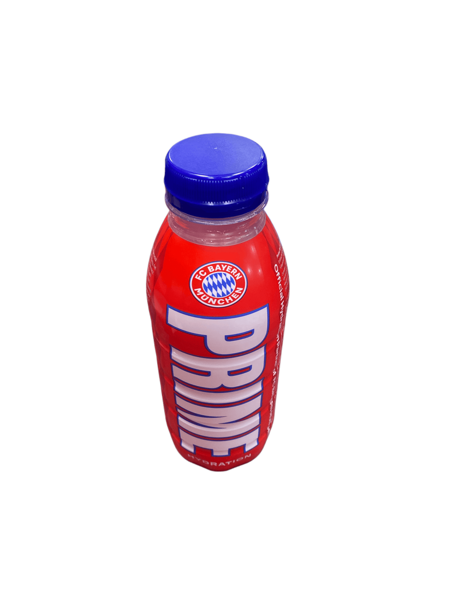 Prime Hydration Drink FC Bayern Munich
