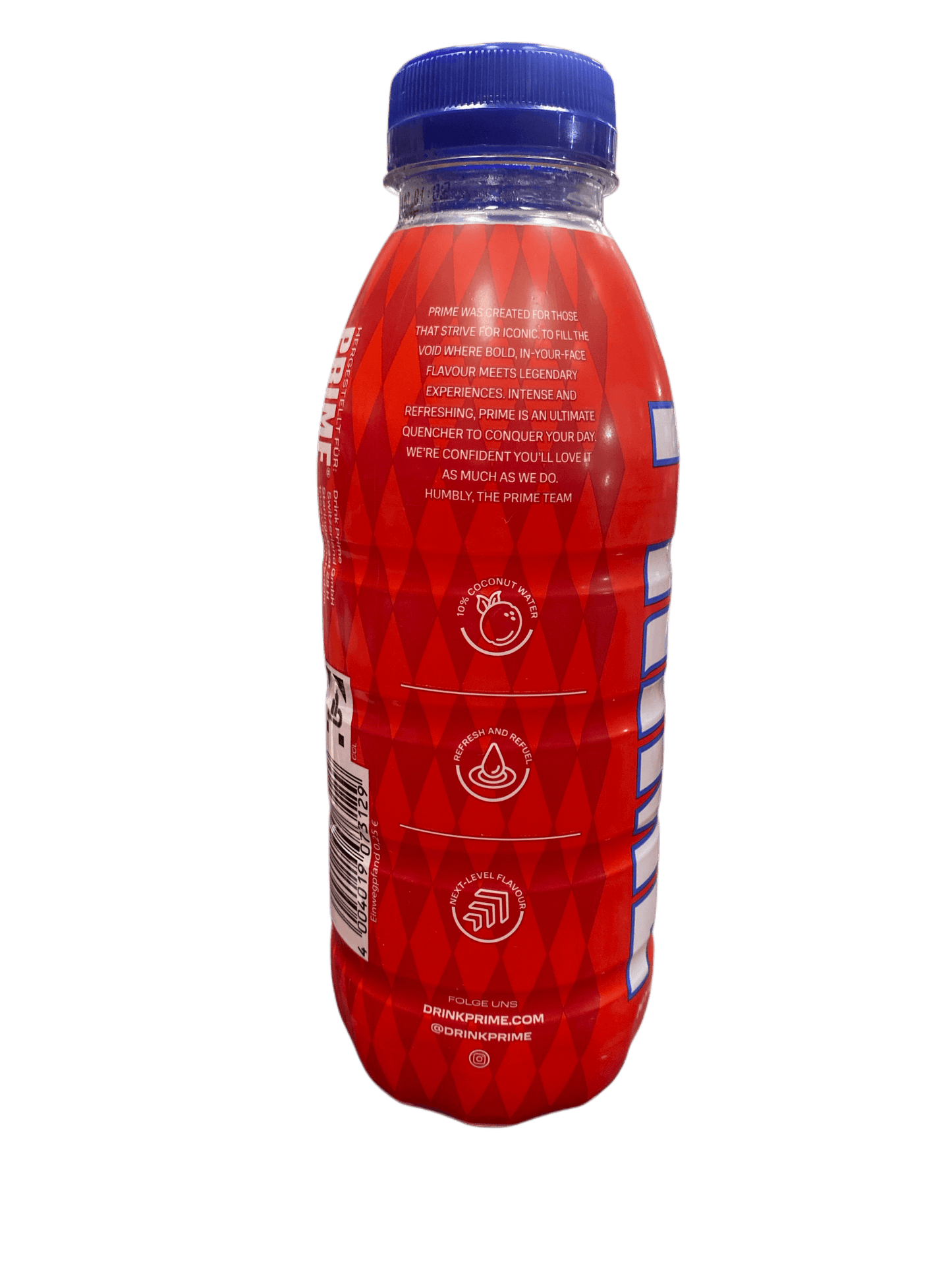 Prime Hydration Drink FC Bayern Munich