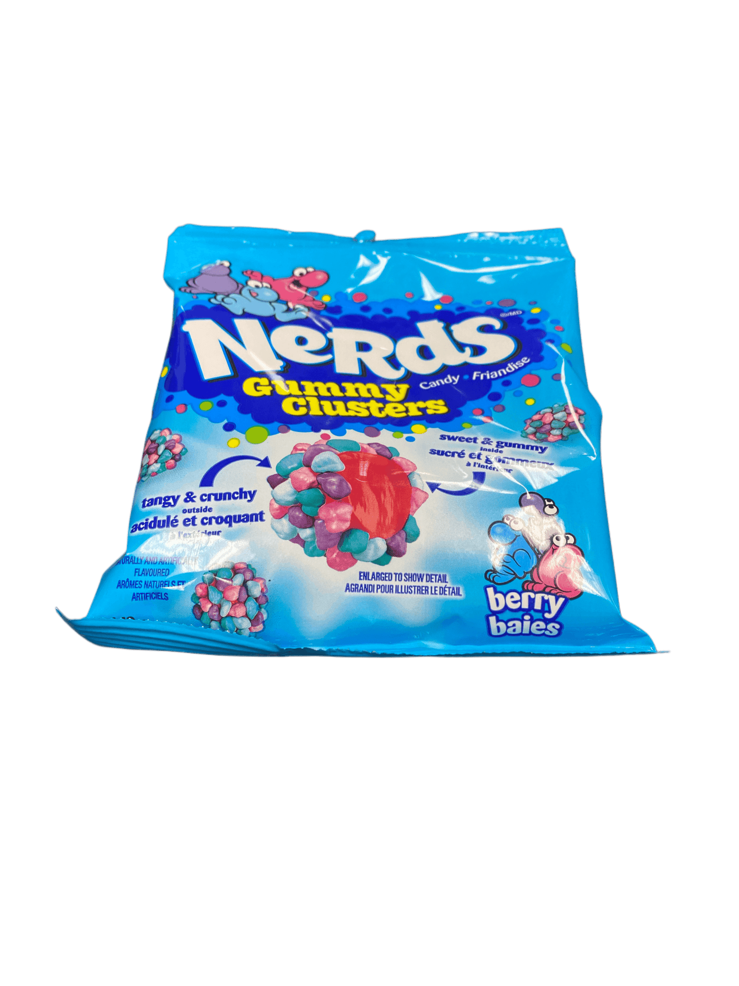 Nerds Very Berry Gummy Clusters - 5OZ