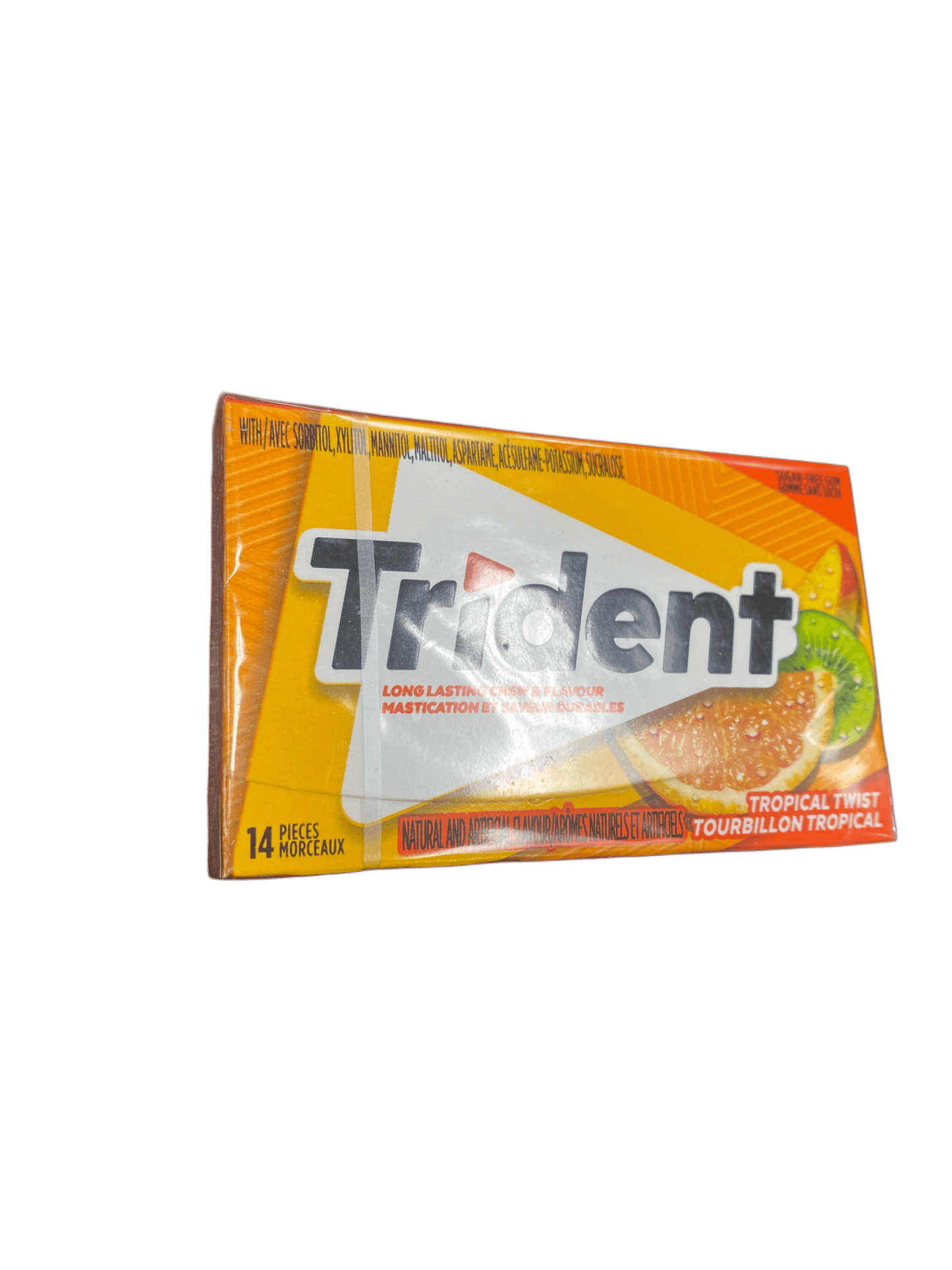 Trident Tropical Twist 14 Pieces