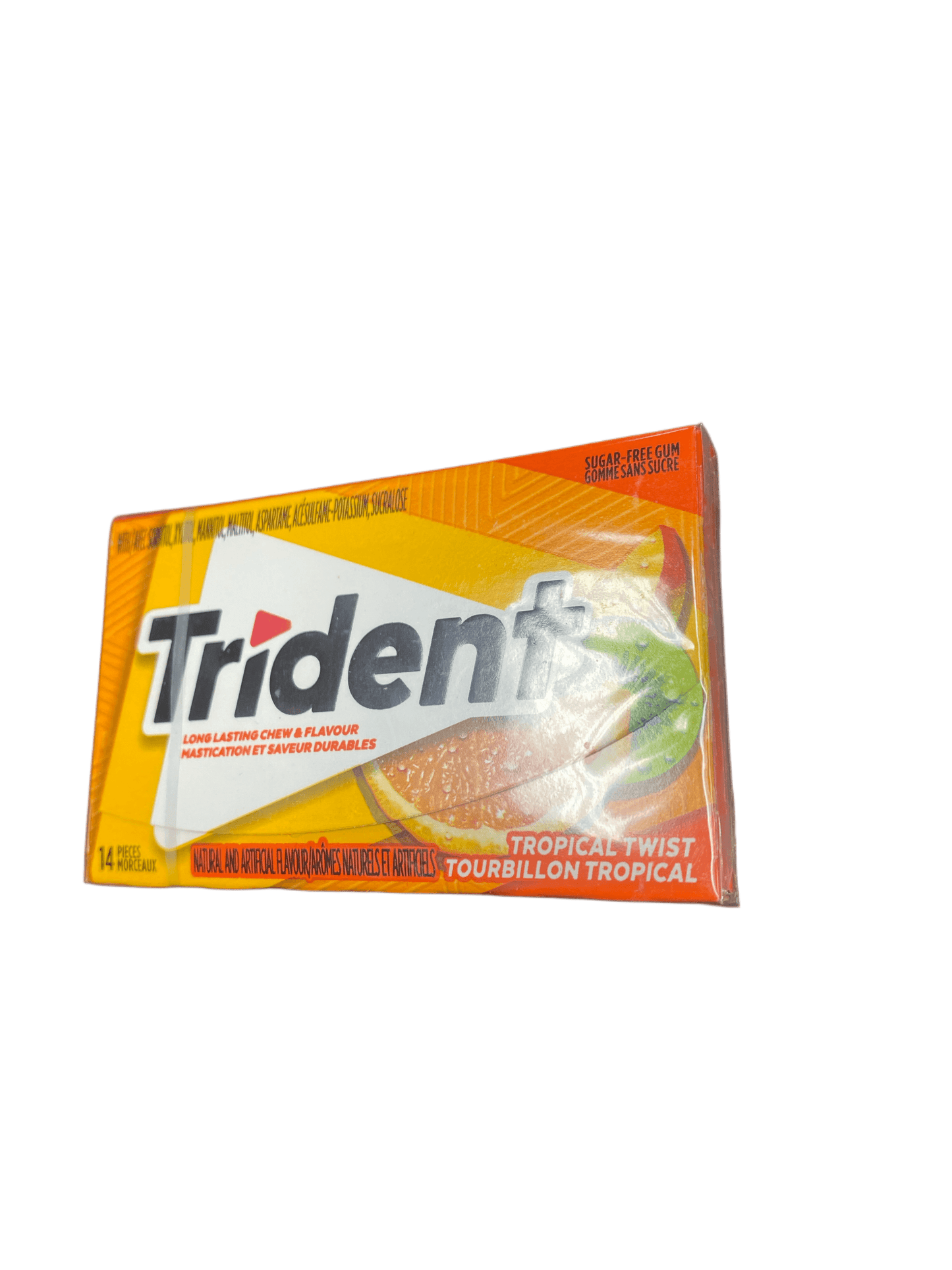 Trident Tropical Twist 14 Pieces