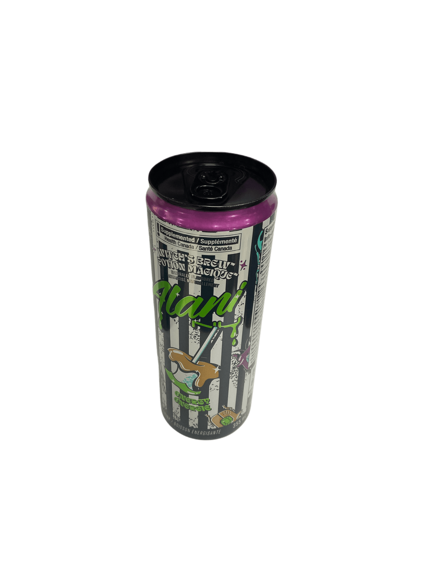 Ultra Rare Alani Witch Brew Wrap Energy Drink