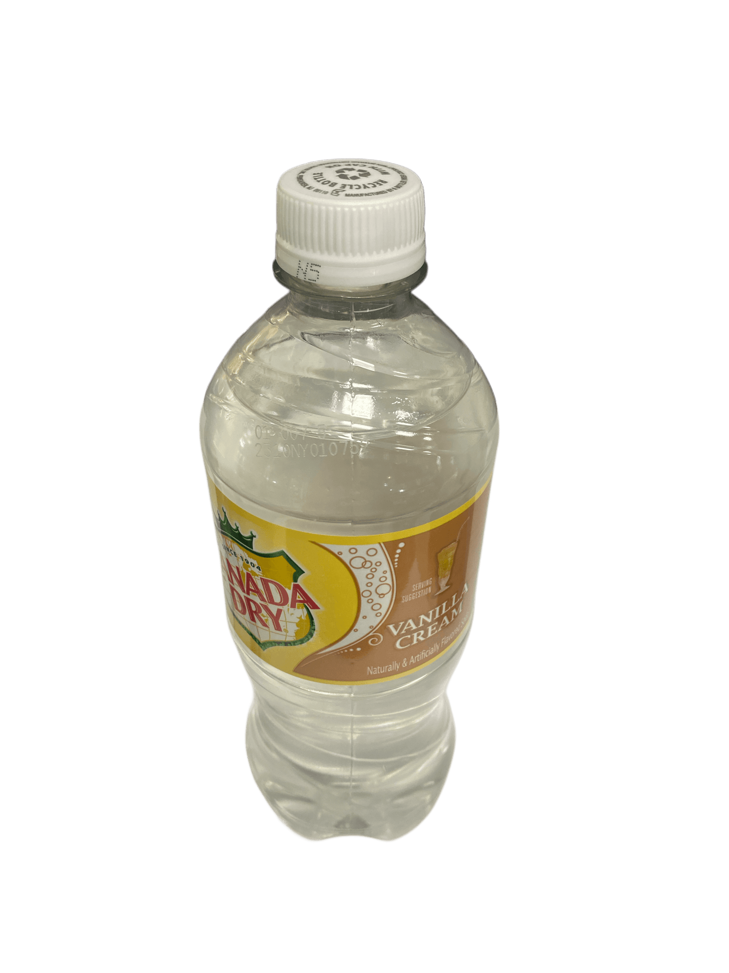 Canada Dry Vanilla Cream 591ML