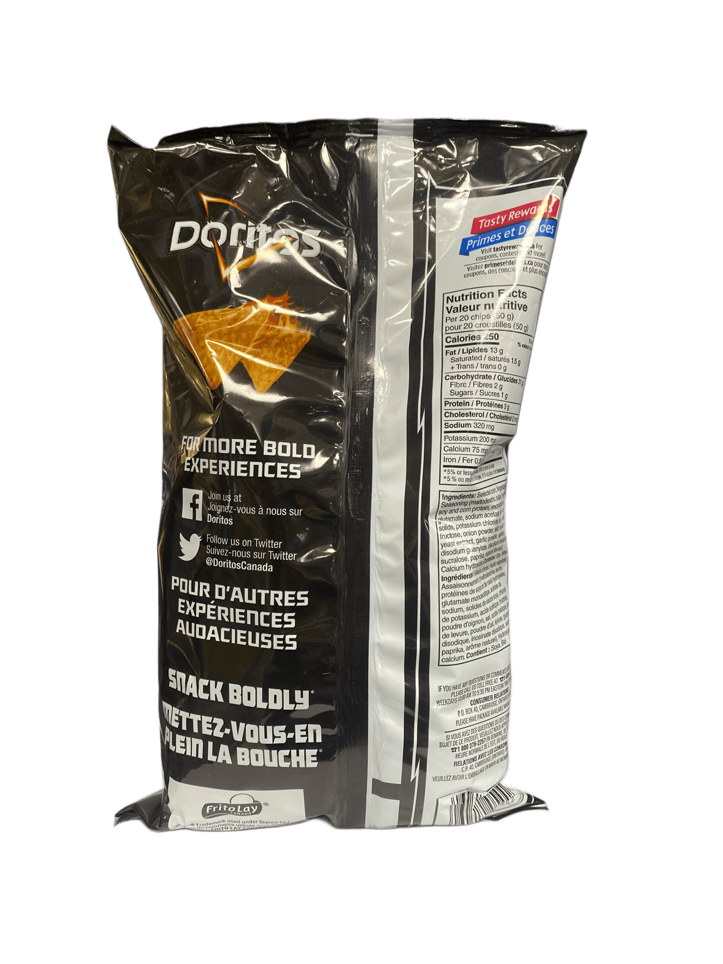 Doritos Sweet Chili Heat – 235G
