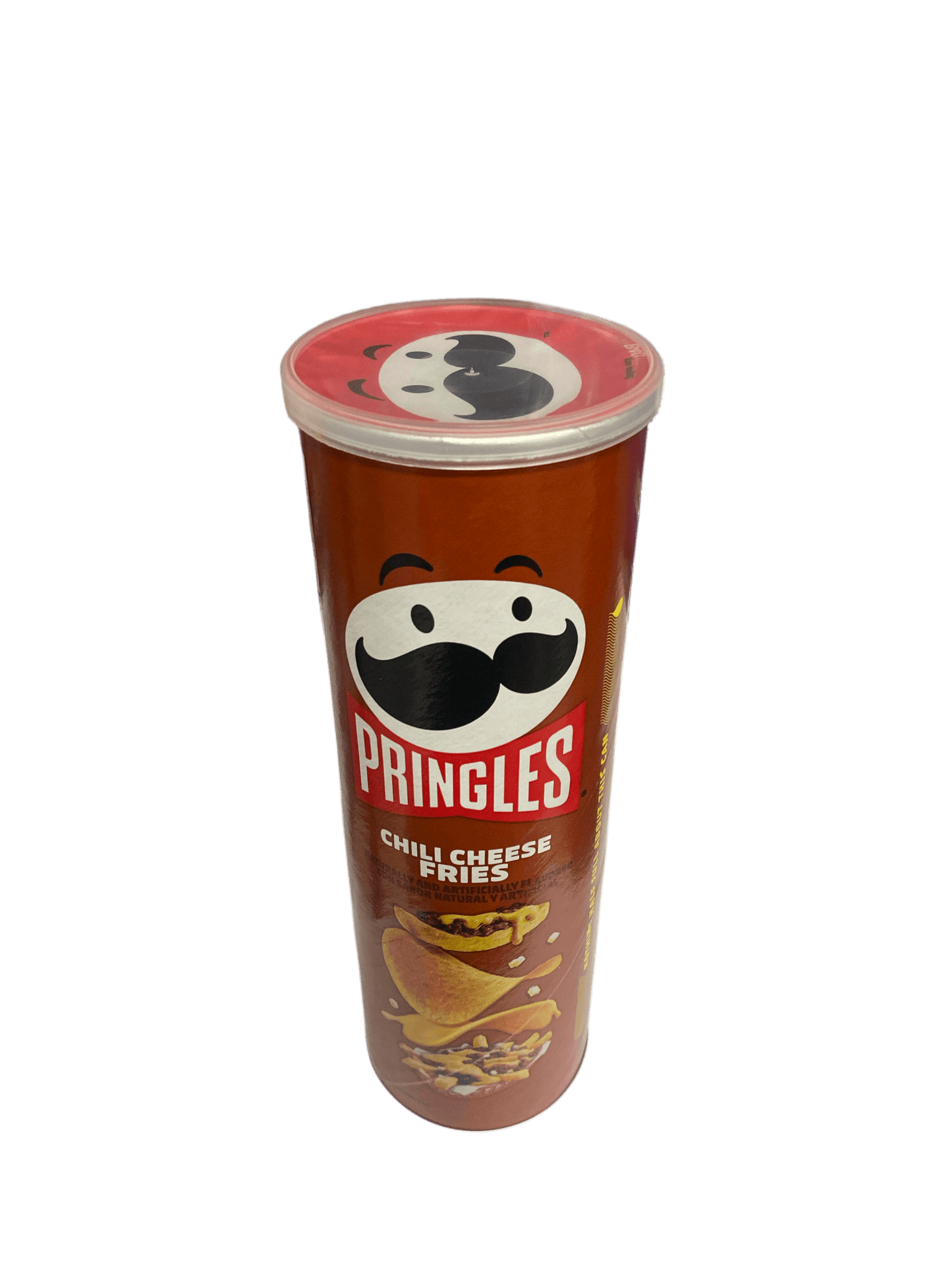 Pringles Chili Cheese Fries Chips 158G