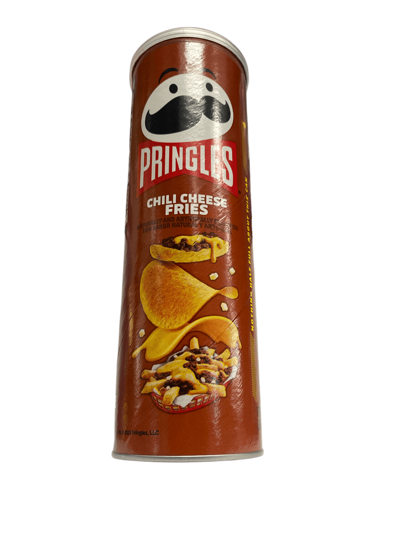 Pringles Chili Cheese Fries Chips 158G