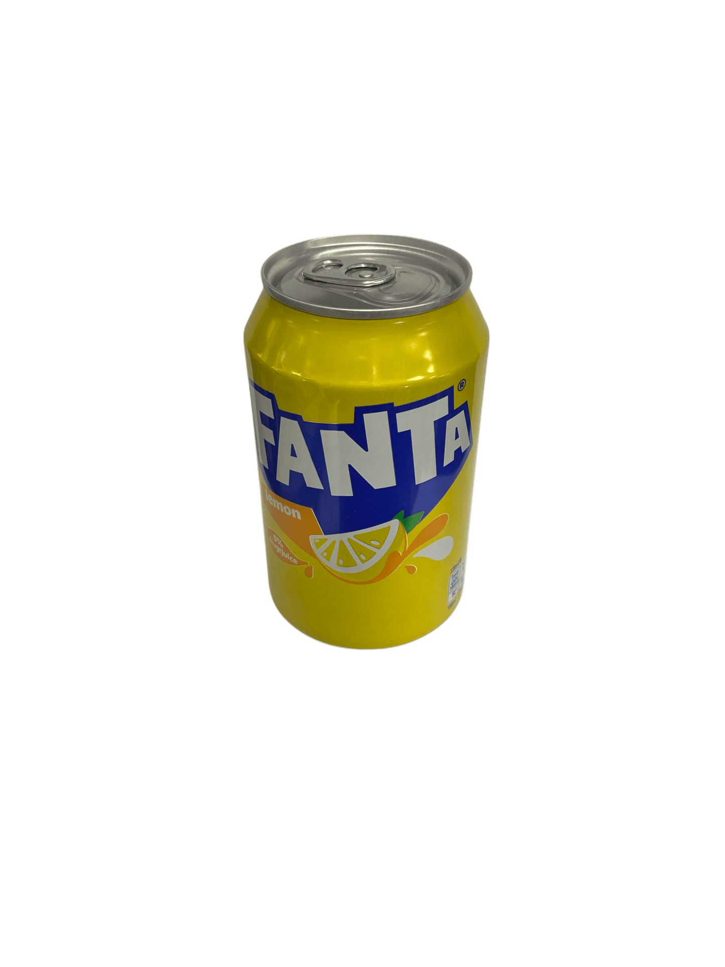 Fanta Lemon 330ML - Euro Edition
