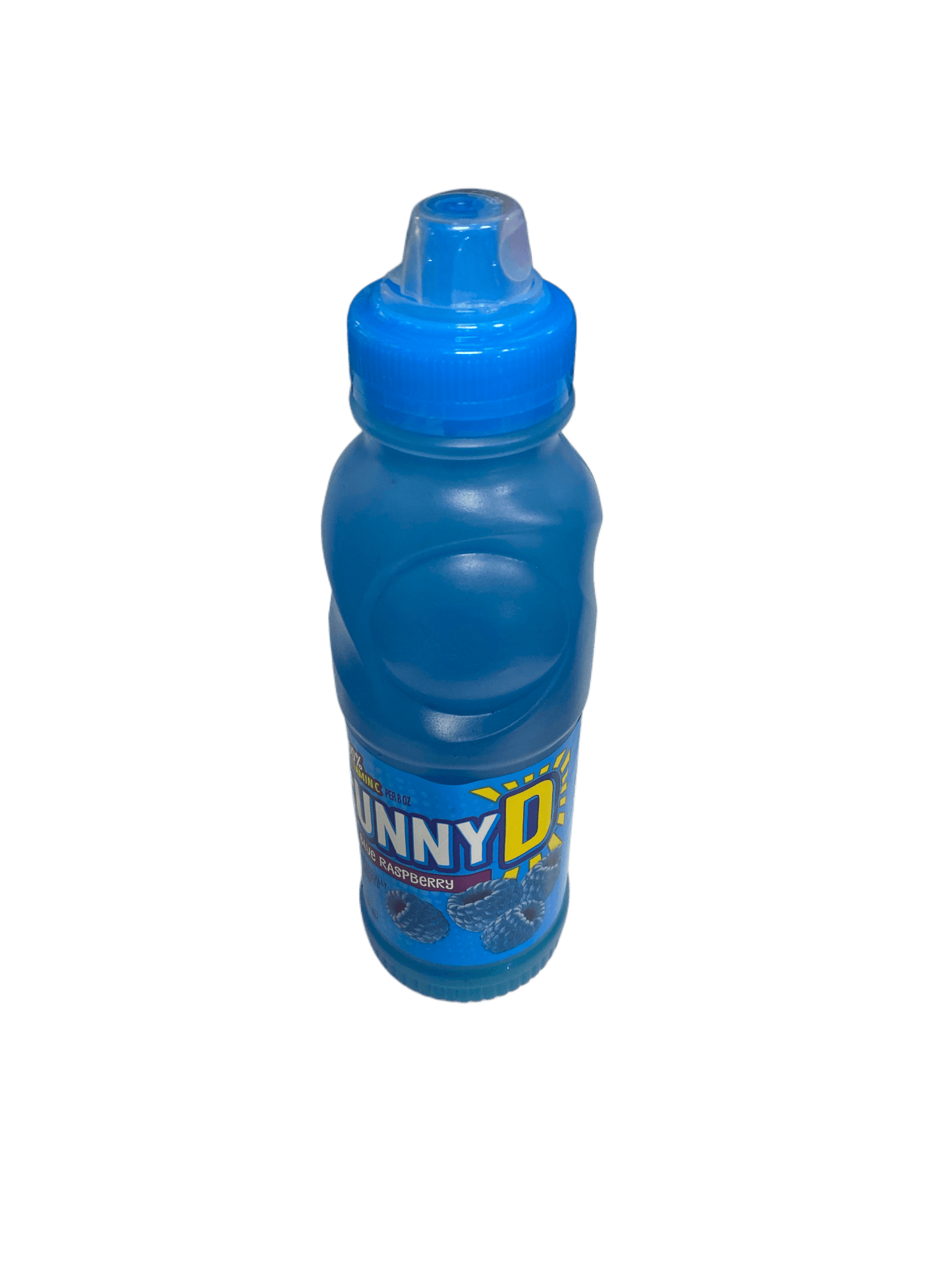 Sunny D Blue Raspberry 333ML