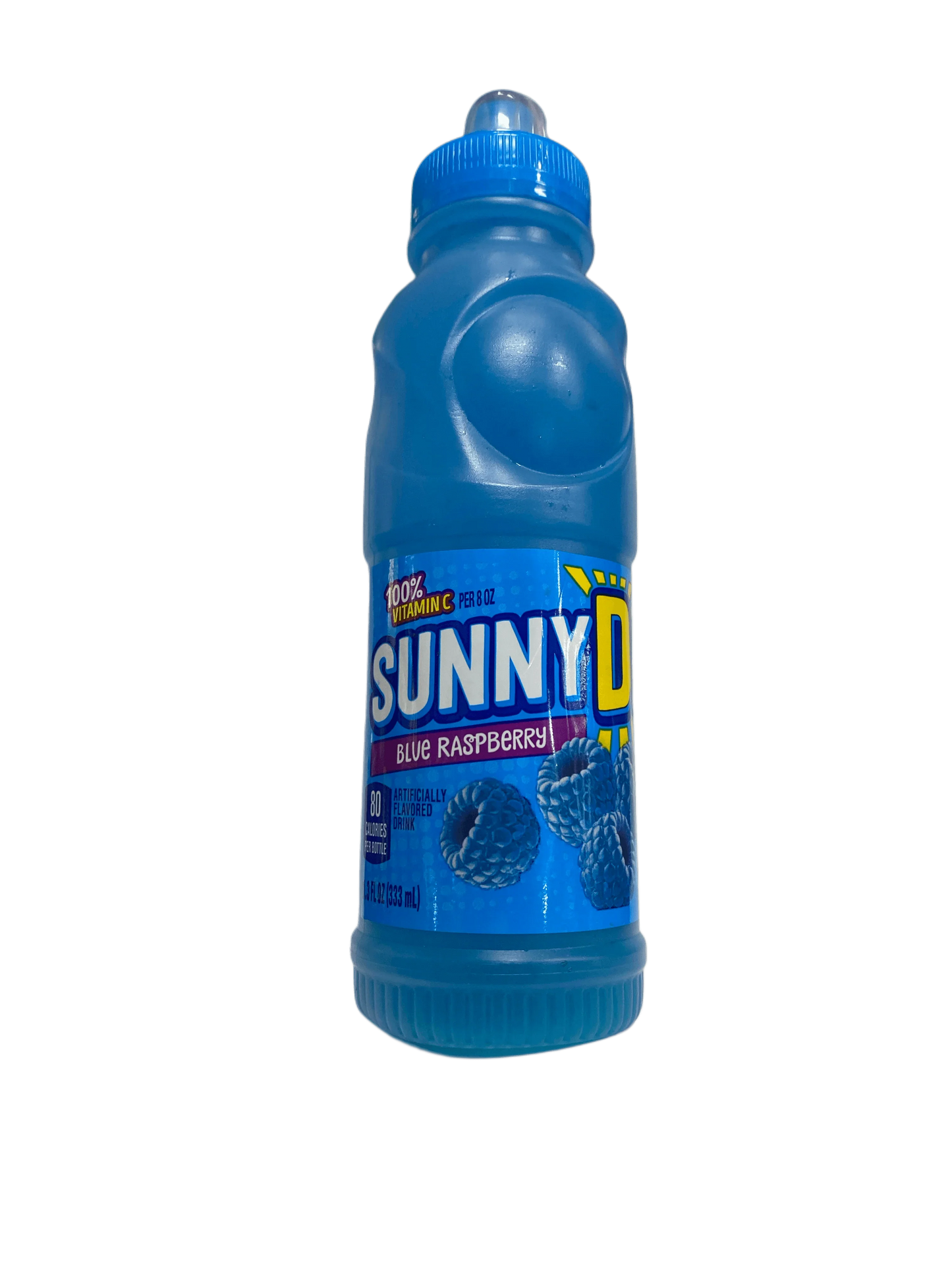 Sunny D Blue Raspberry 333ML