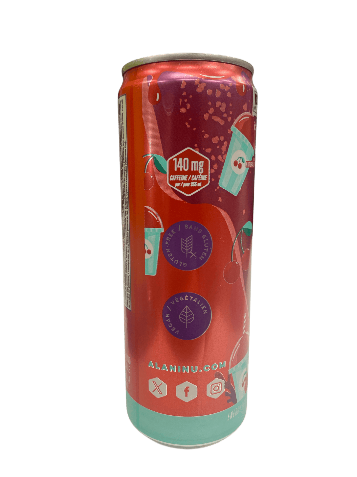 Alani Nu Energy – Kirschbrei