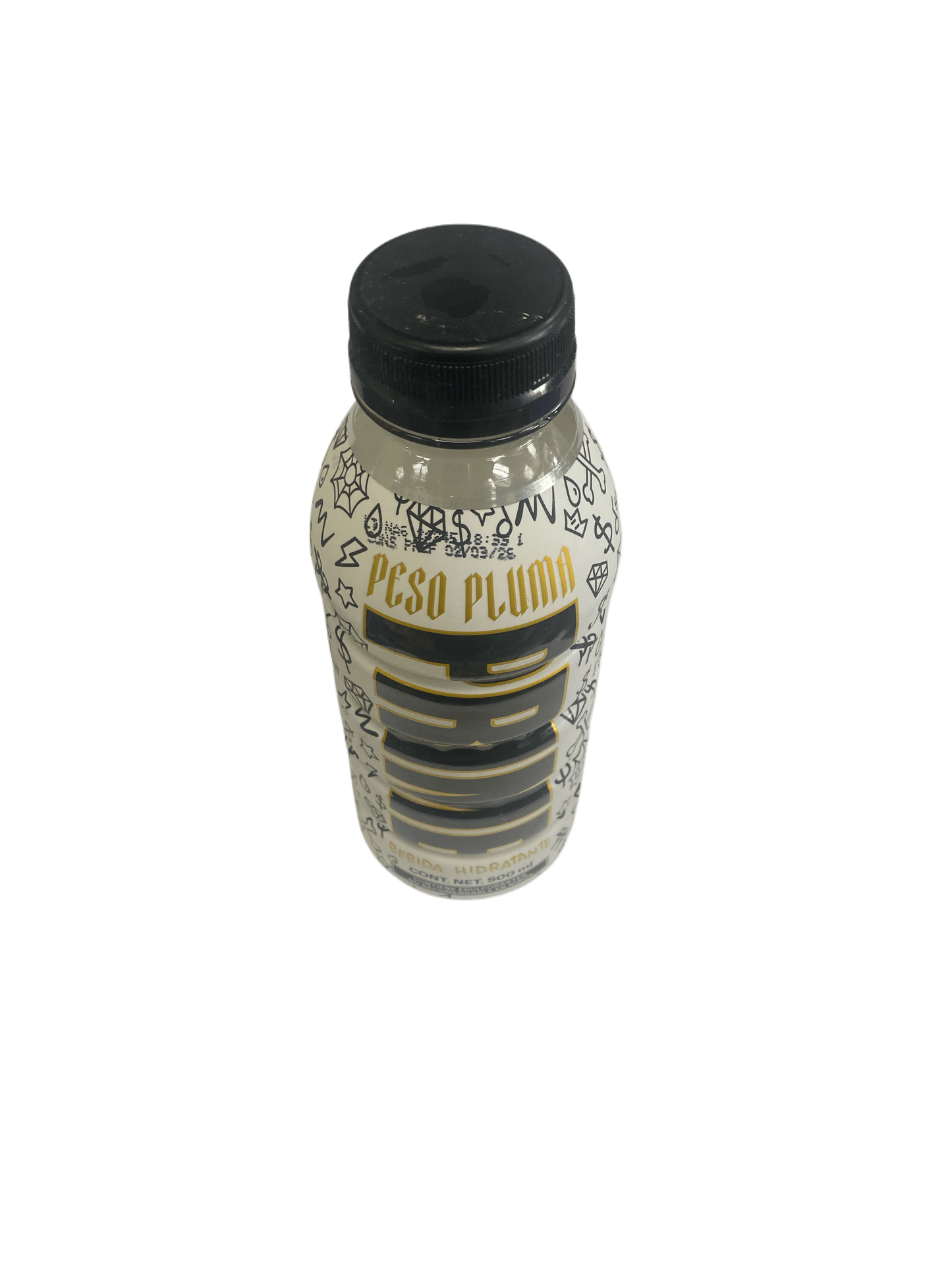 Prime Hydration Peso Pluma Drink 500ML - Limited Edition