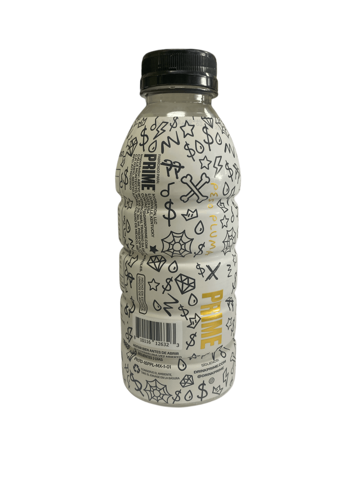 Prime Hydration Peso Pluma Drink 500ML - Limited Edition