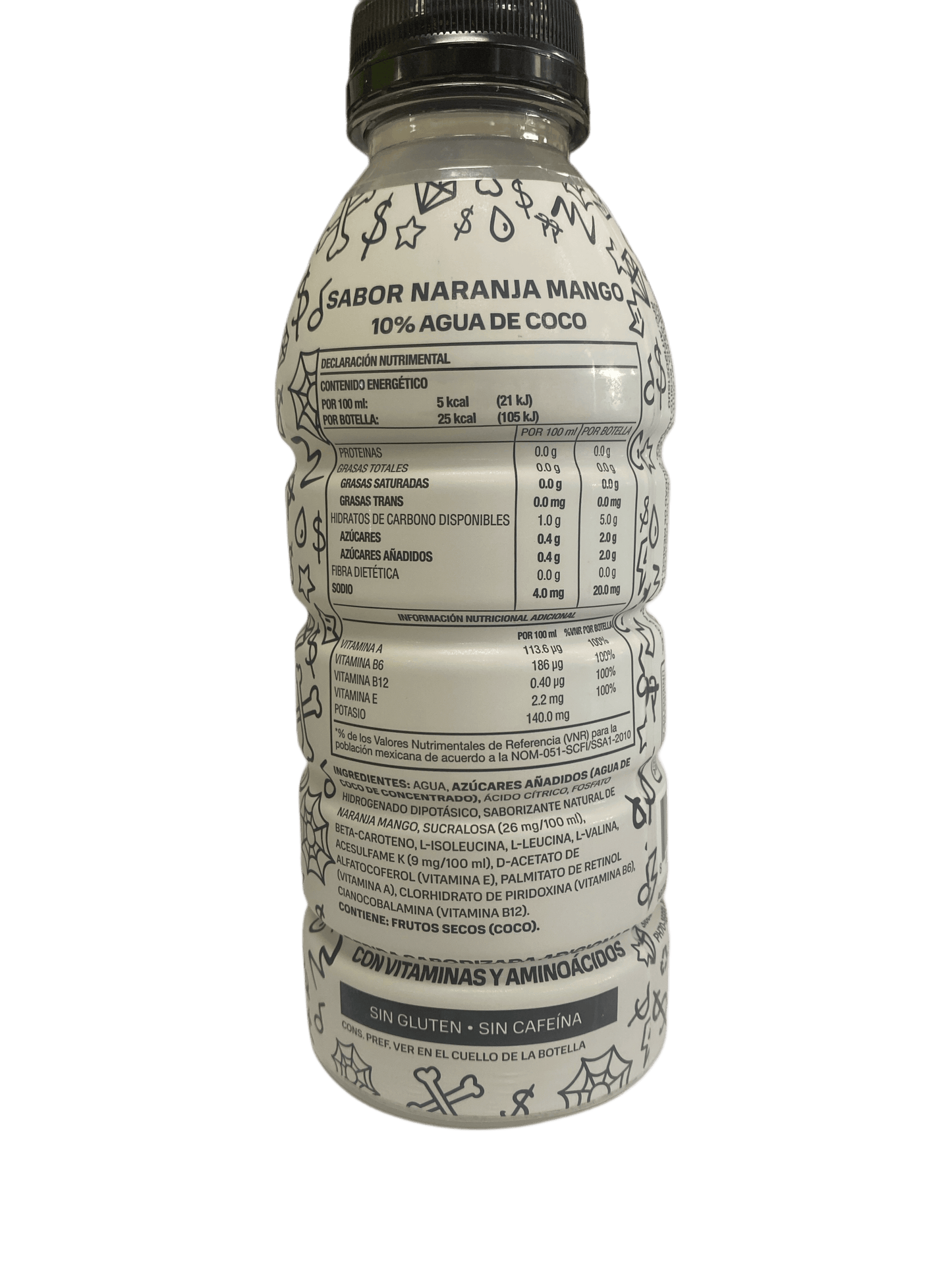 Prime Hydration Peso Pluma Drink 500ML - Limited Edition