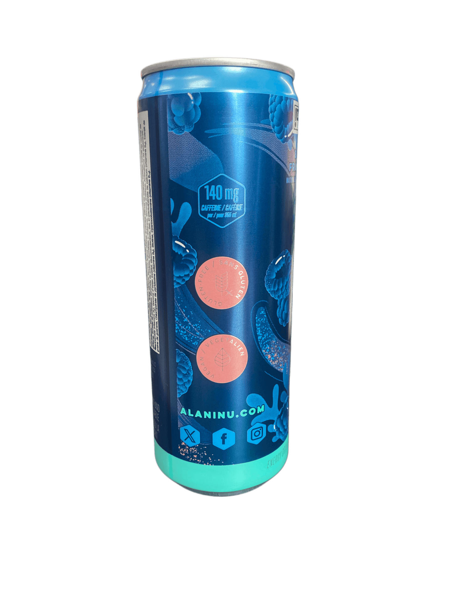 Alani Nu Energy – Breezeberry