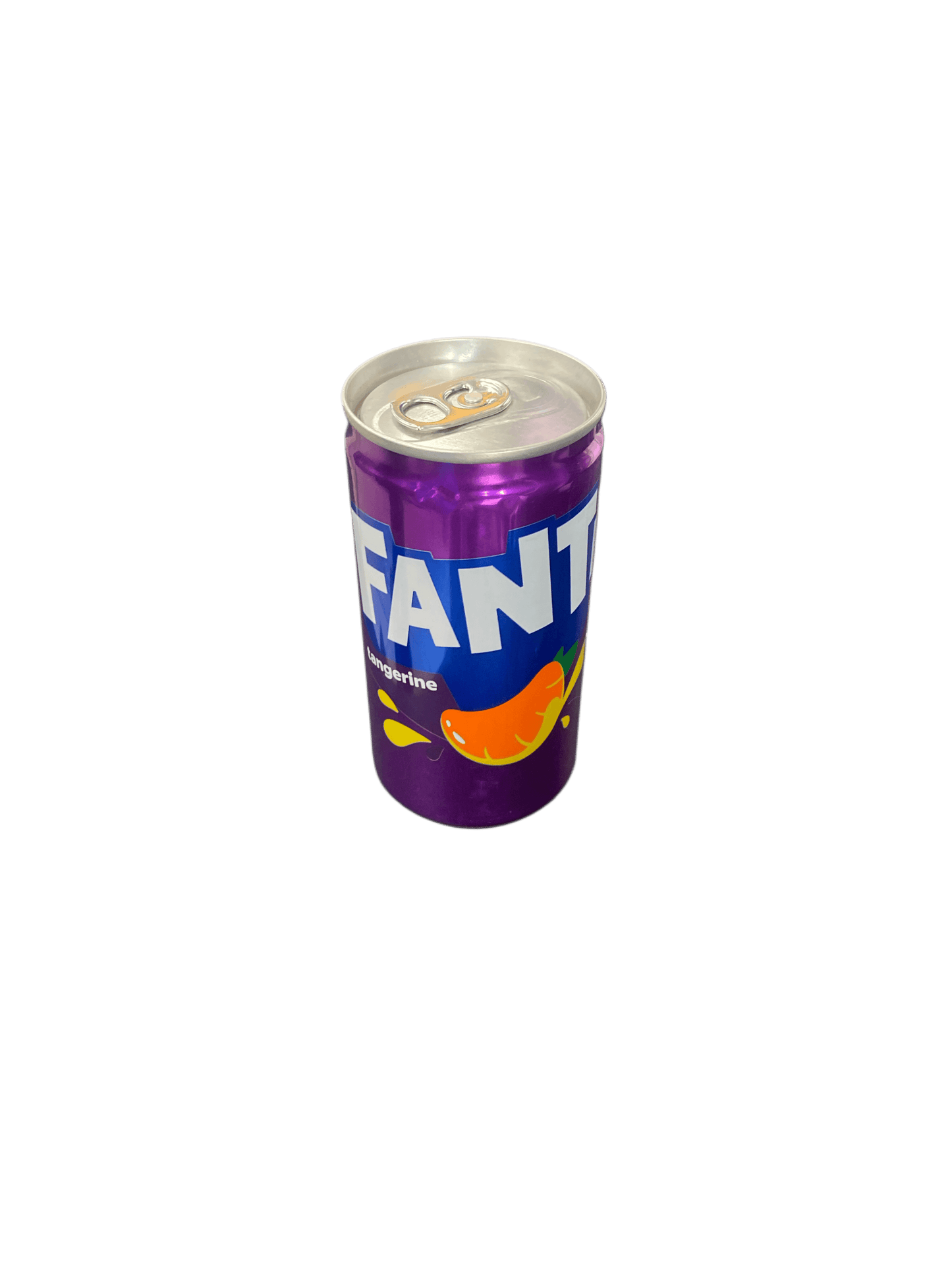Fanta Tangerine Exotic 185ML - IRAQ Edition