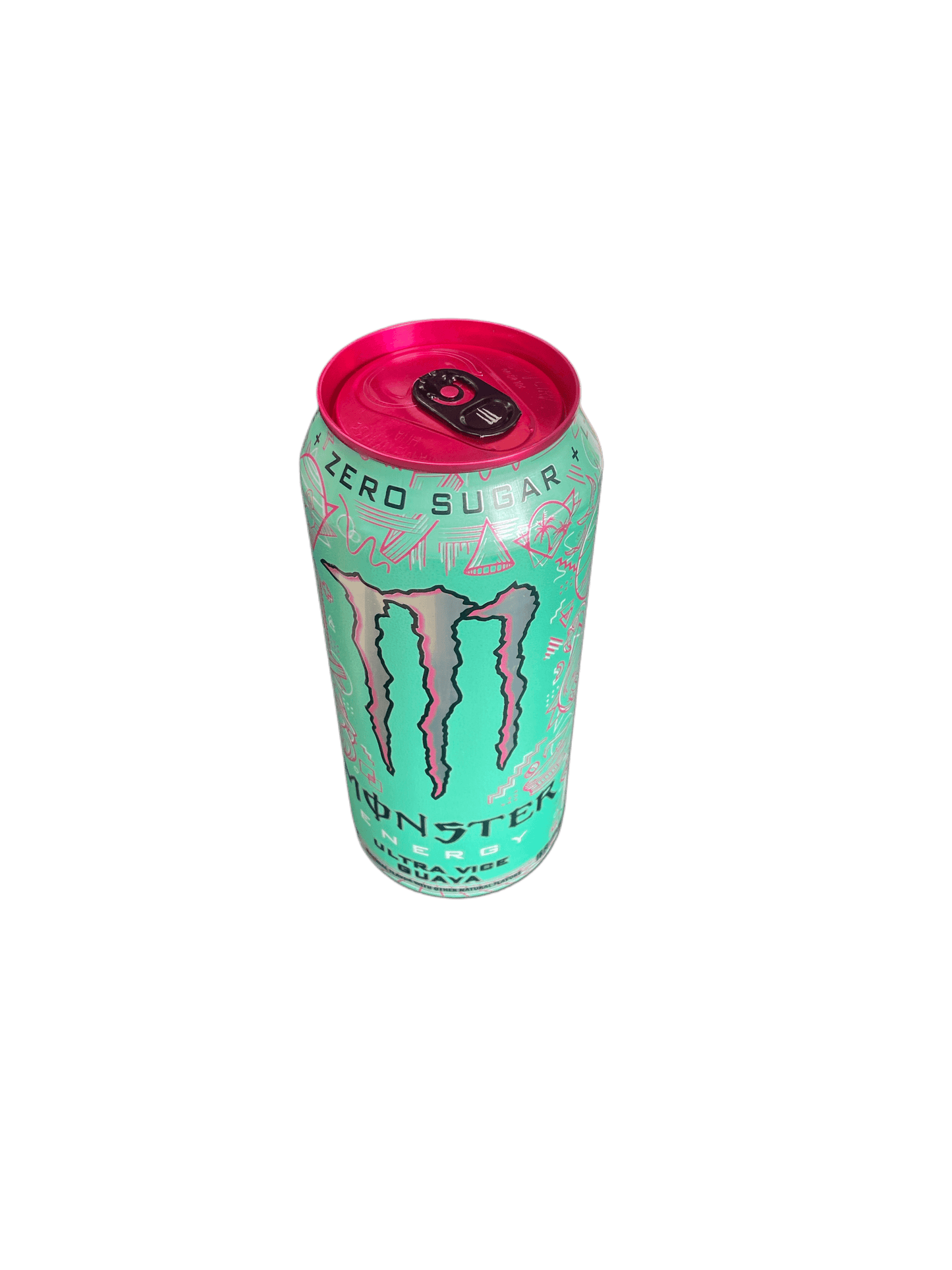 Monster Energy Zero Sugar Ultra Vice Guava 16OZ