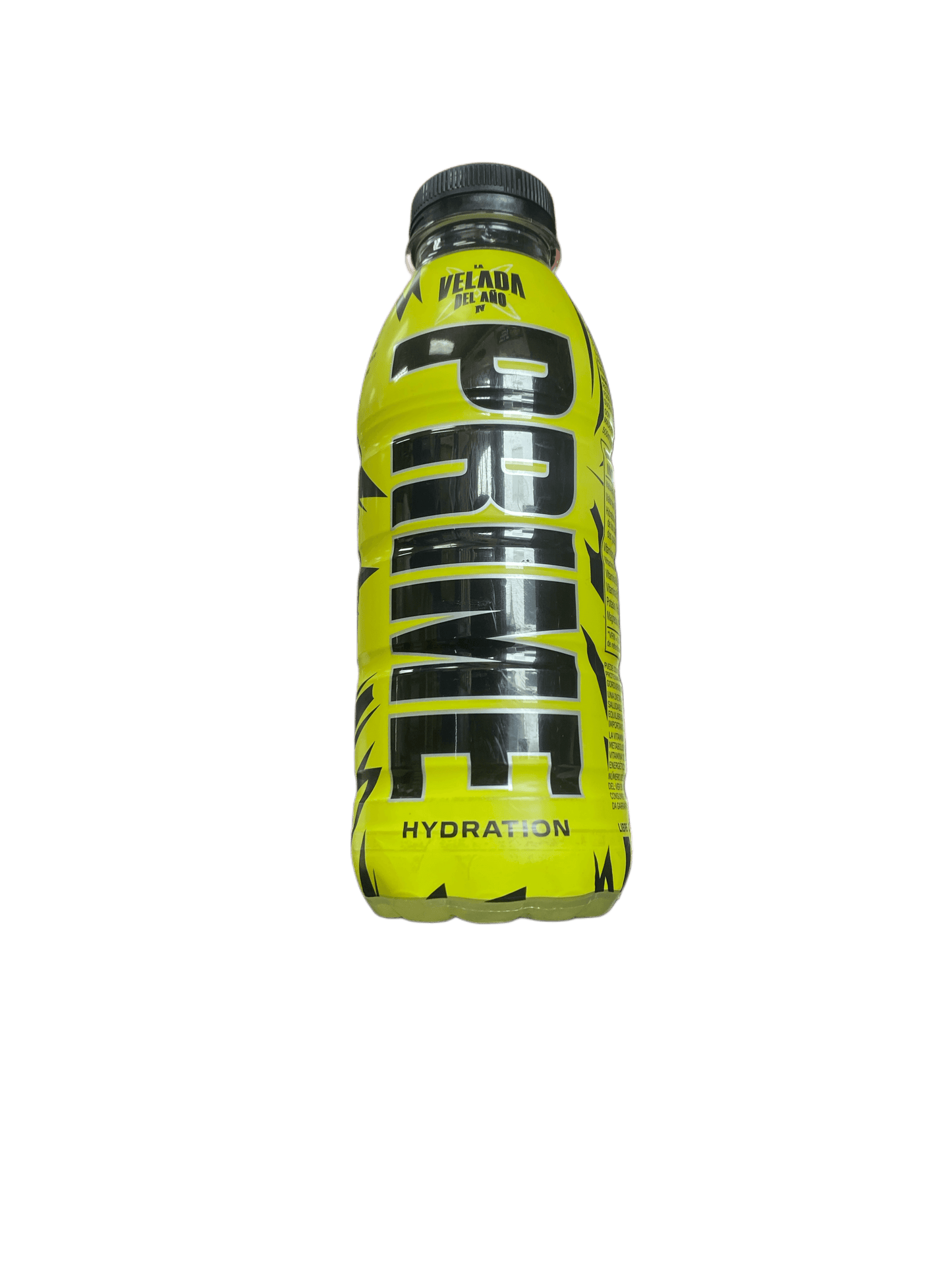 Prime Hydration La Velada Del Ano Limited Edition