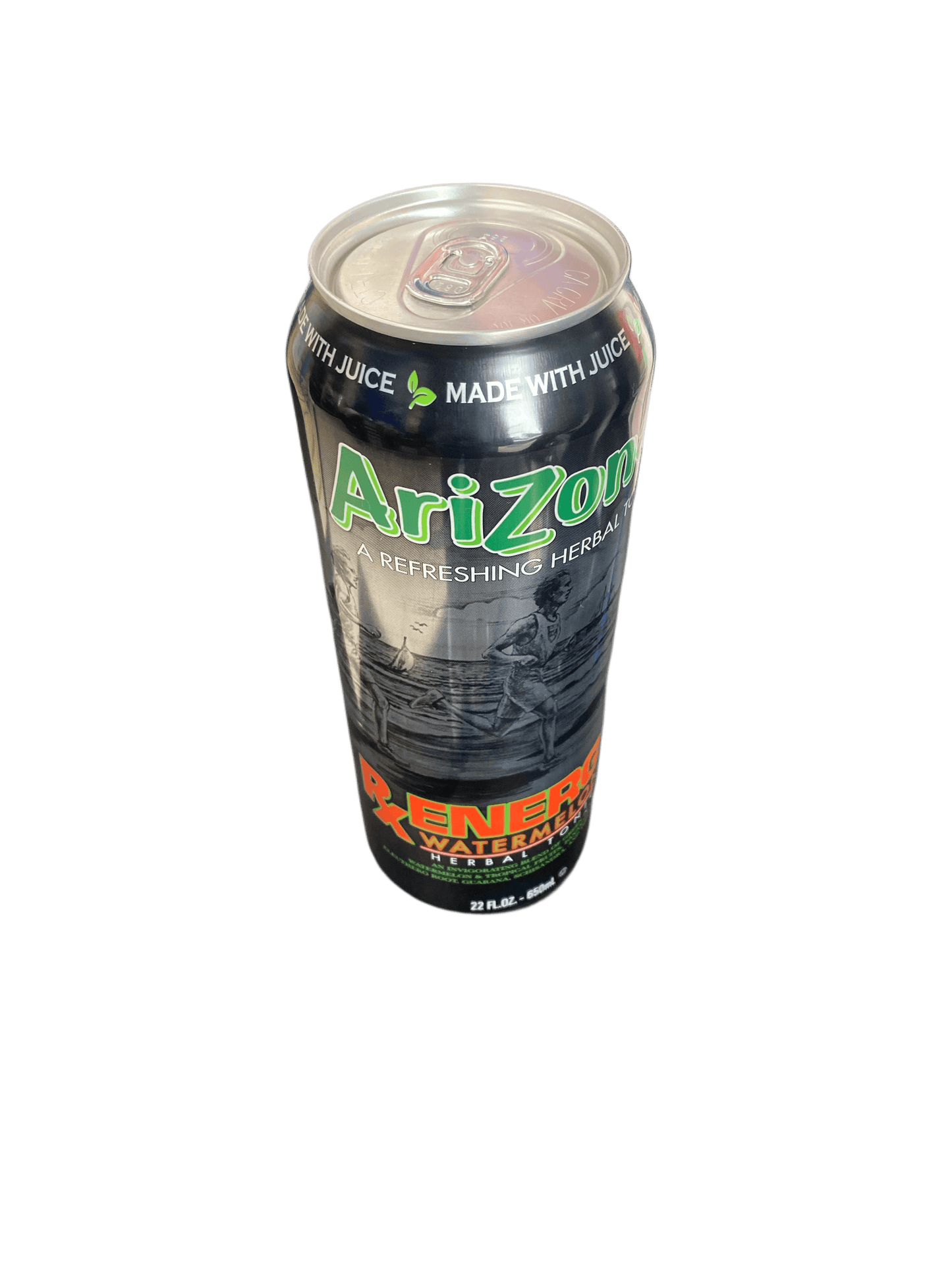 Arizona RX Energy Watermelon Drink 22OZ