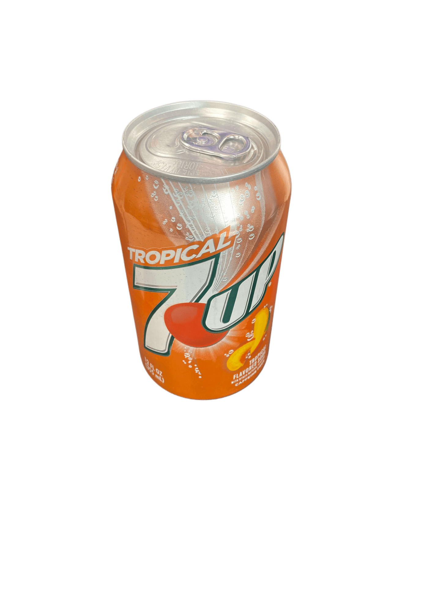 7UP Tropical Can 355ML