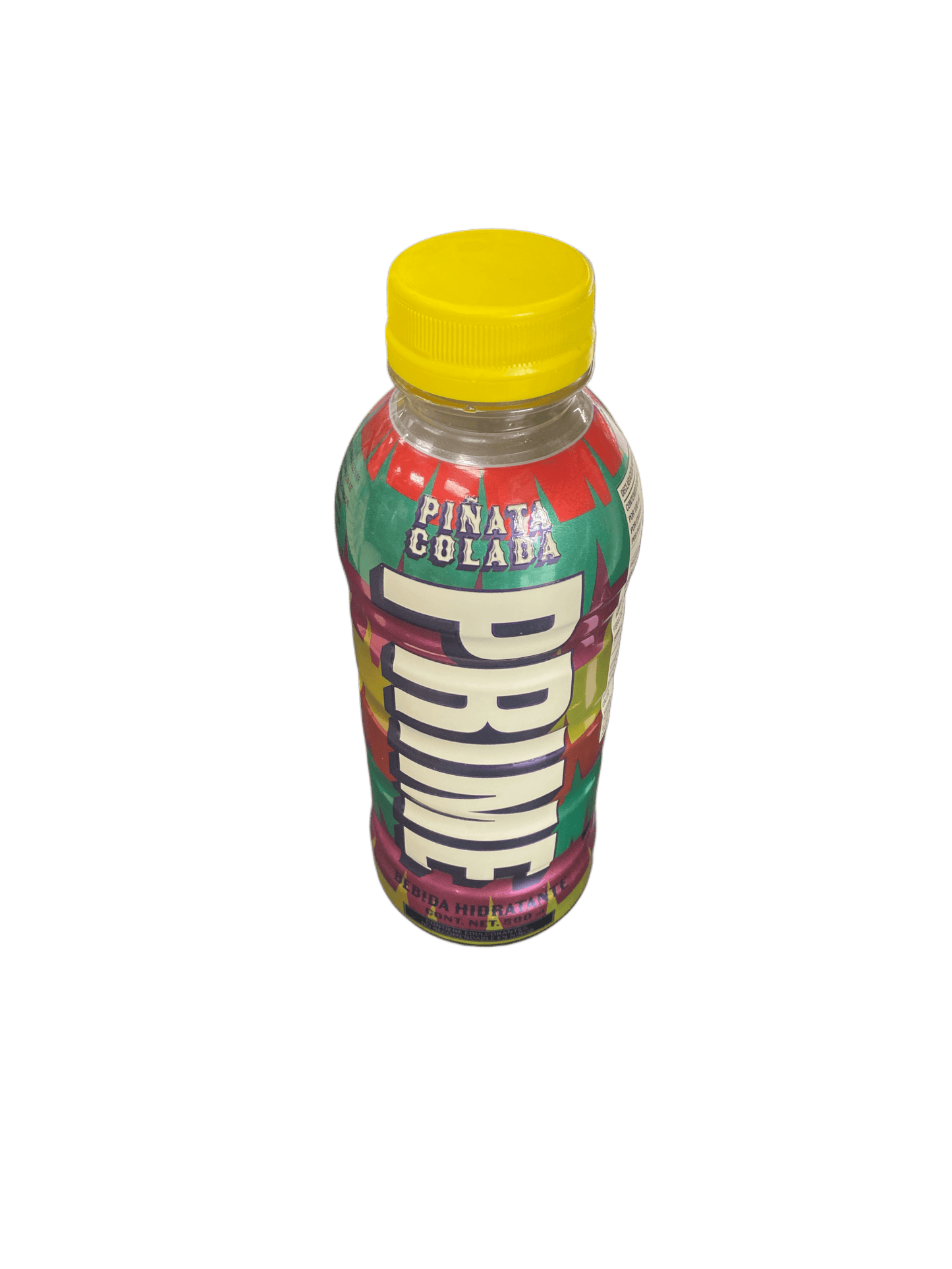 Prime Hydration Pinata Colada Ultra Rare- Mexico Edition