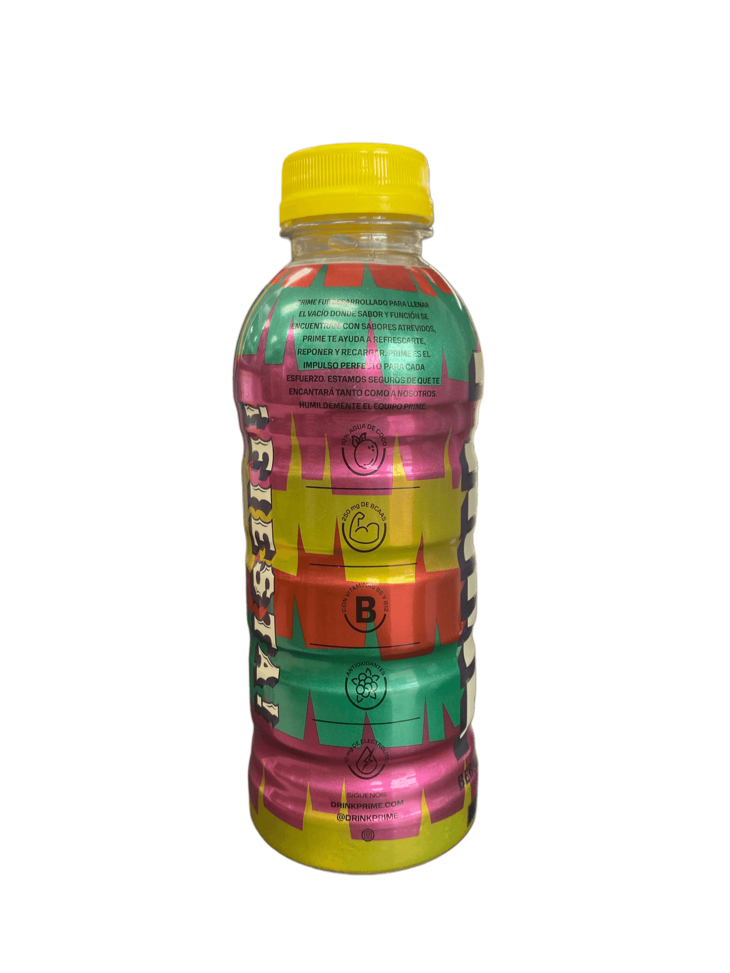 Prime Hydration Pinata Colada Ultra Rare- Mexico Edition