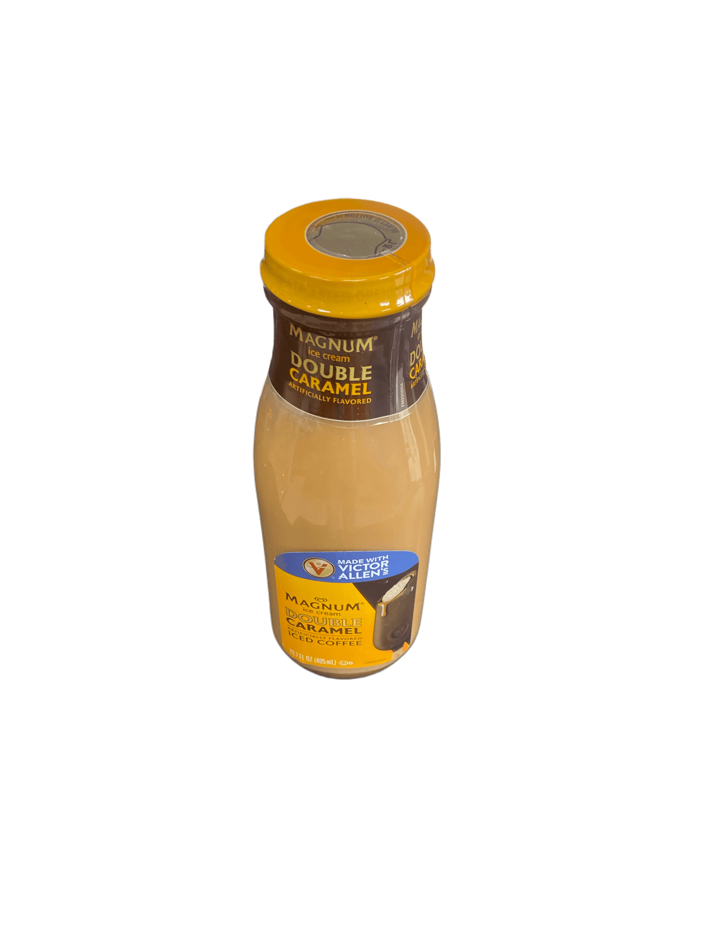 Magnum Ice Cream Double Caramel Iced Coffee 405ML