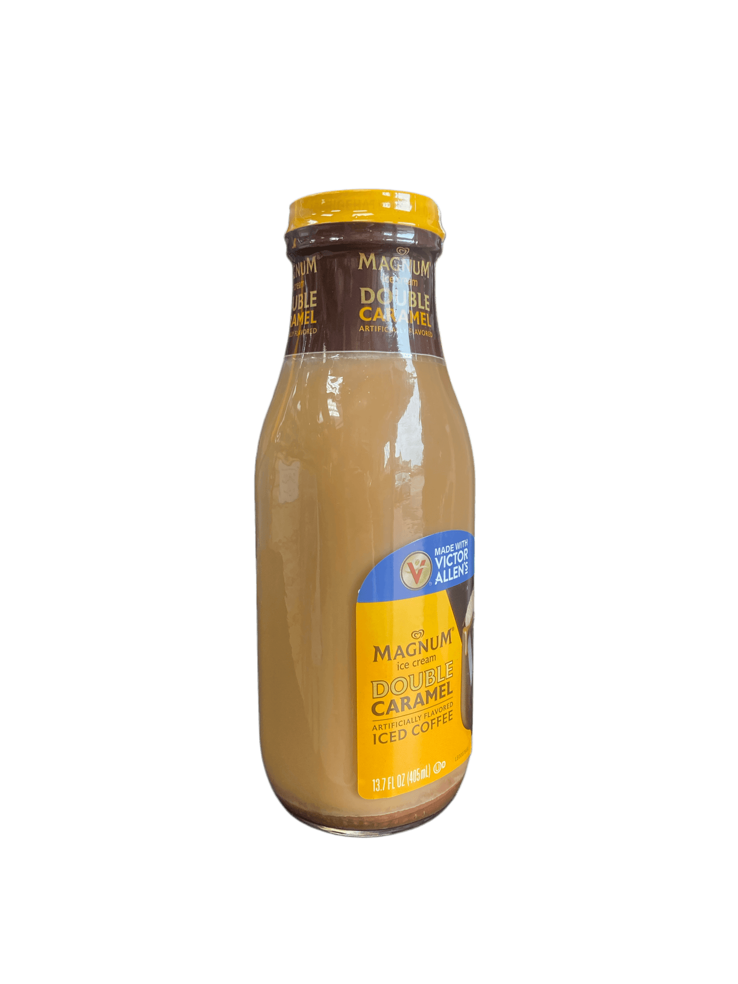Magnum Ice Cream Double Caramel Iced Coffee 405ML