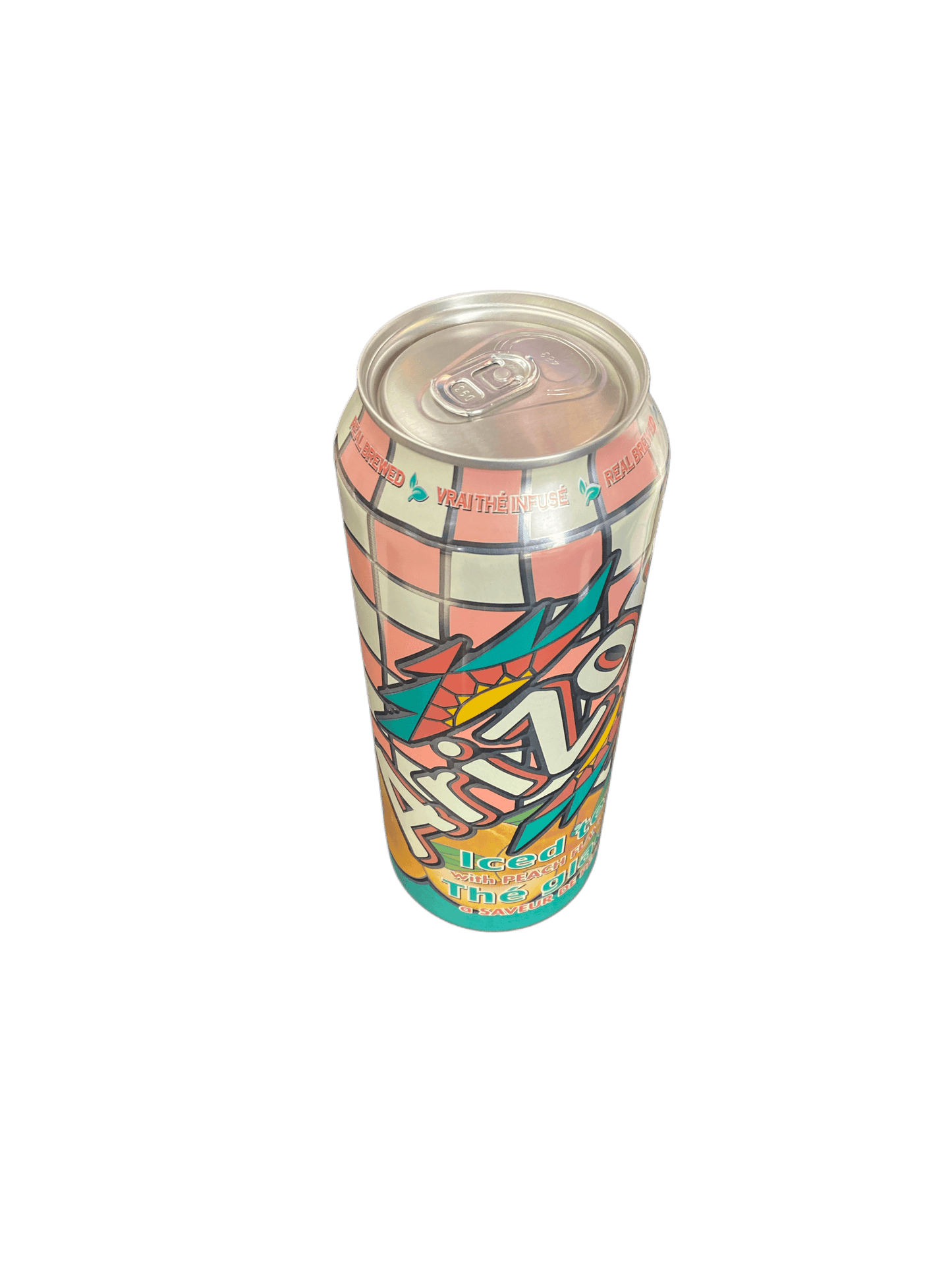 Arizona Iced Tea Peach Flavor 680 mL