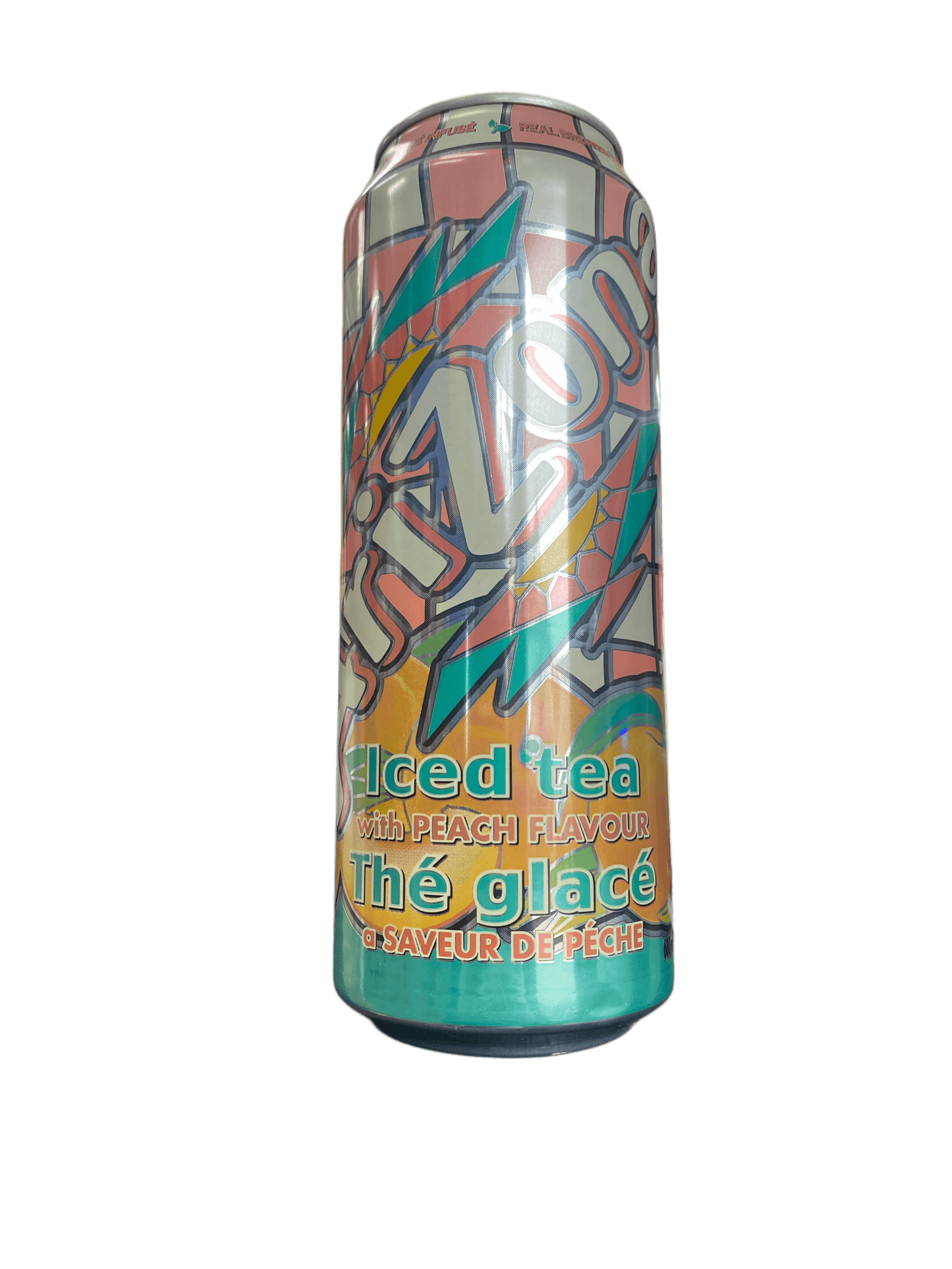Arizona Iced Tea Peach Flavor 680 mL