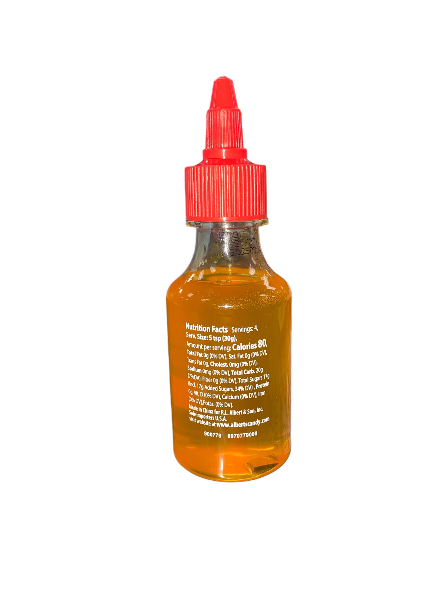 Salsa de Caramelo Agria de Mango y Lima Howler’s 120g – Edición China