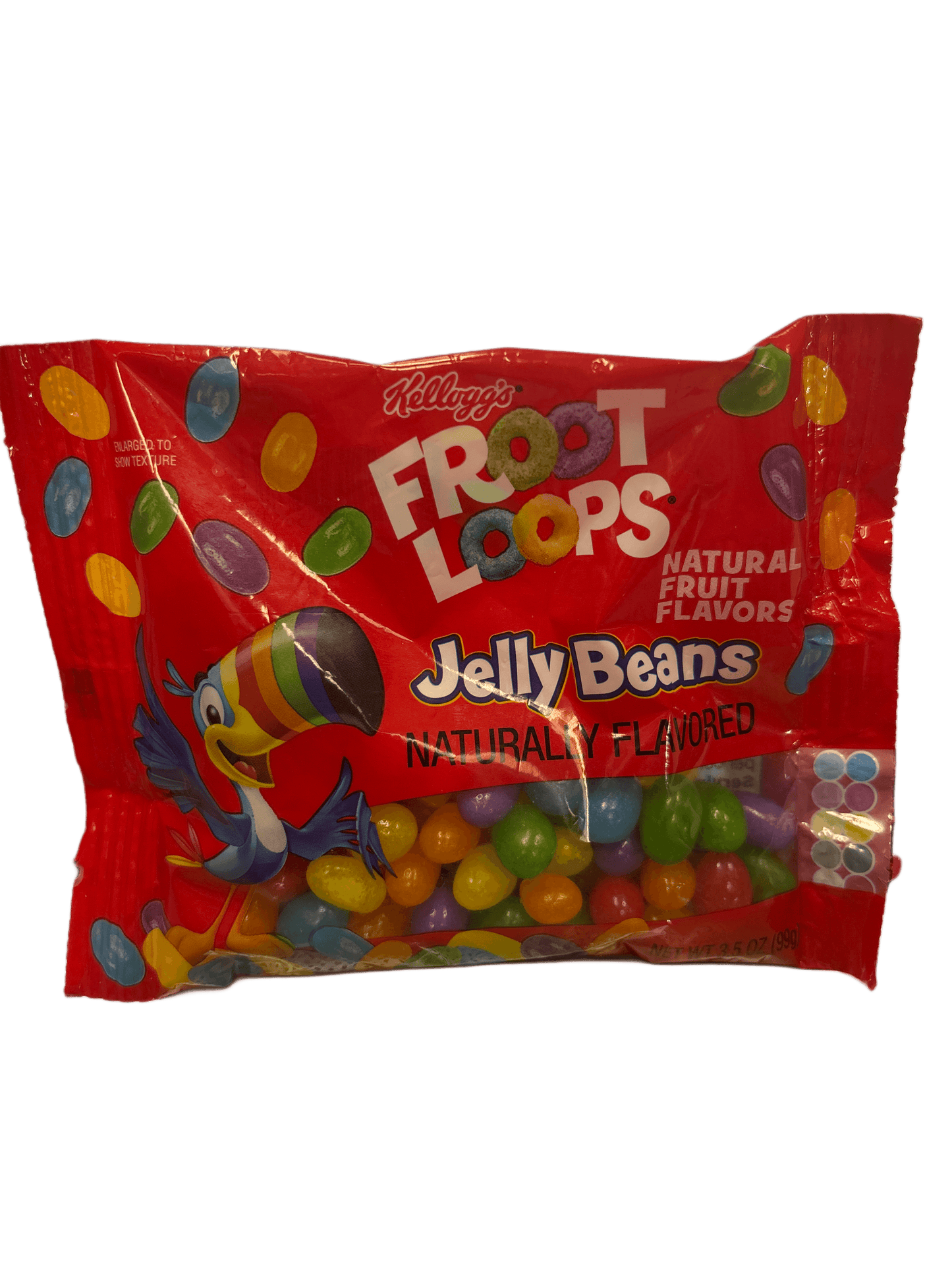 Froot Loops Jelly Beans 3.5OZ