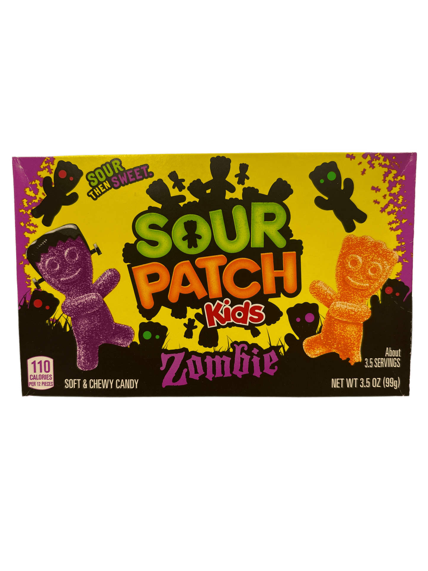 Sour Patch Kids Zombie 3.5OZ