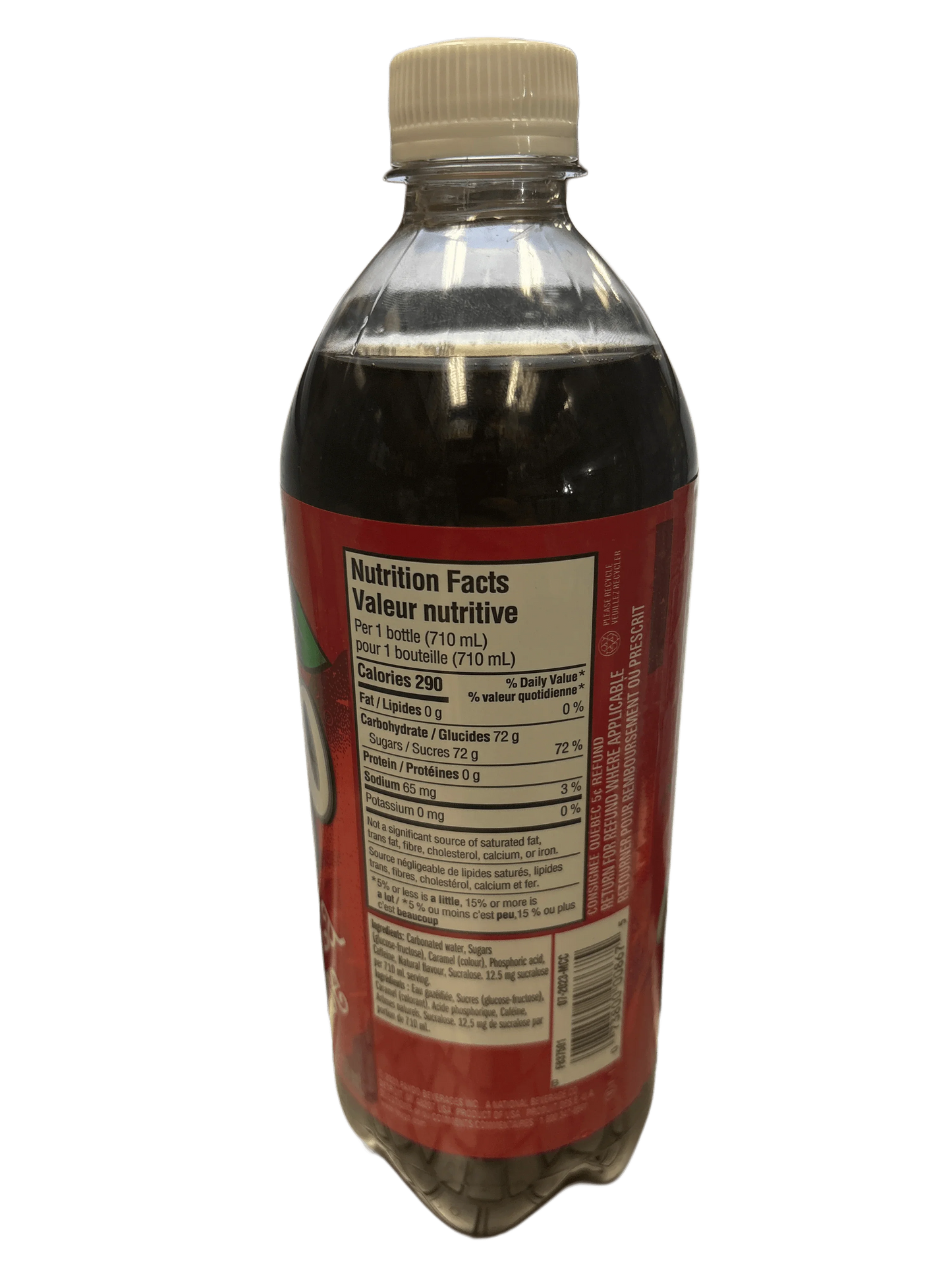 Faygo Cherry Cola 710ML