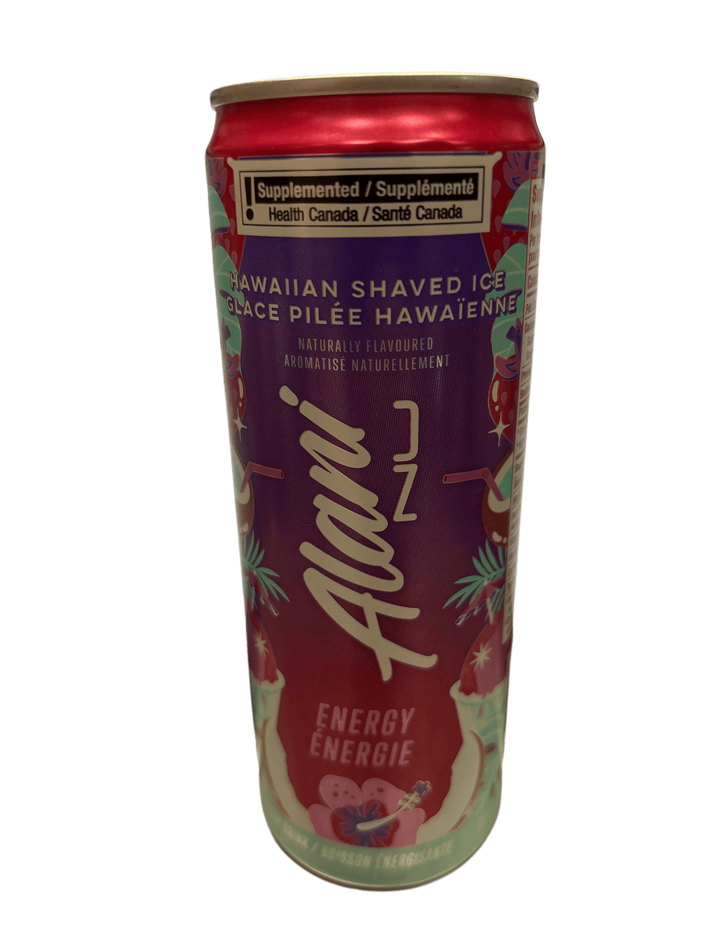 Alani Hawaiian Shaved Ice Energy Drink