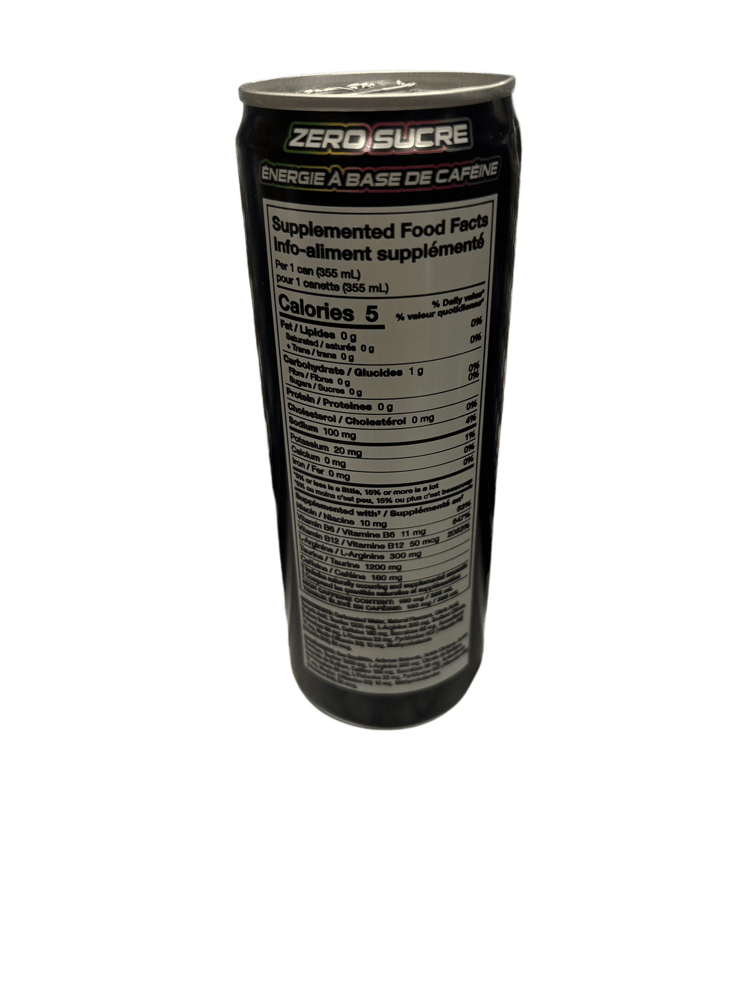 Bucked Up Sour Bucks Băutură Energetică 355ML