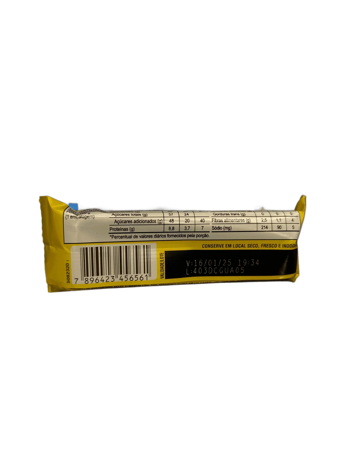Snickers Mousse De Maracuja Passionfruit 42G - Brazil Edition