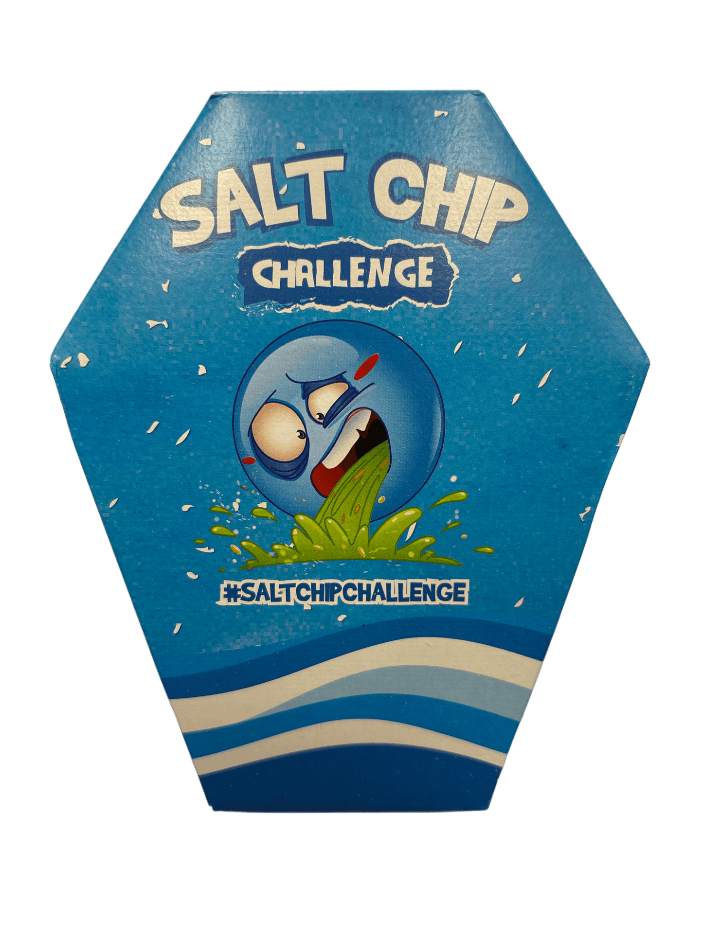 Salt Chip Challenge - Europe Edition