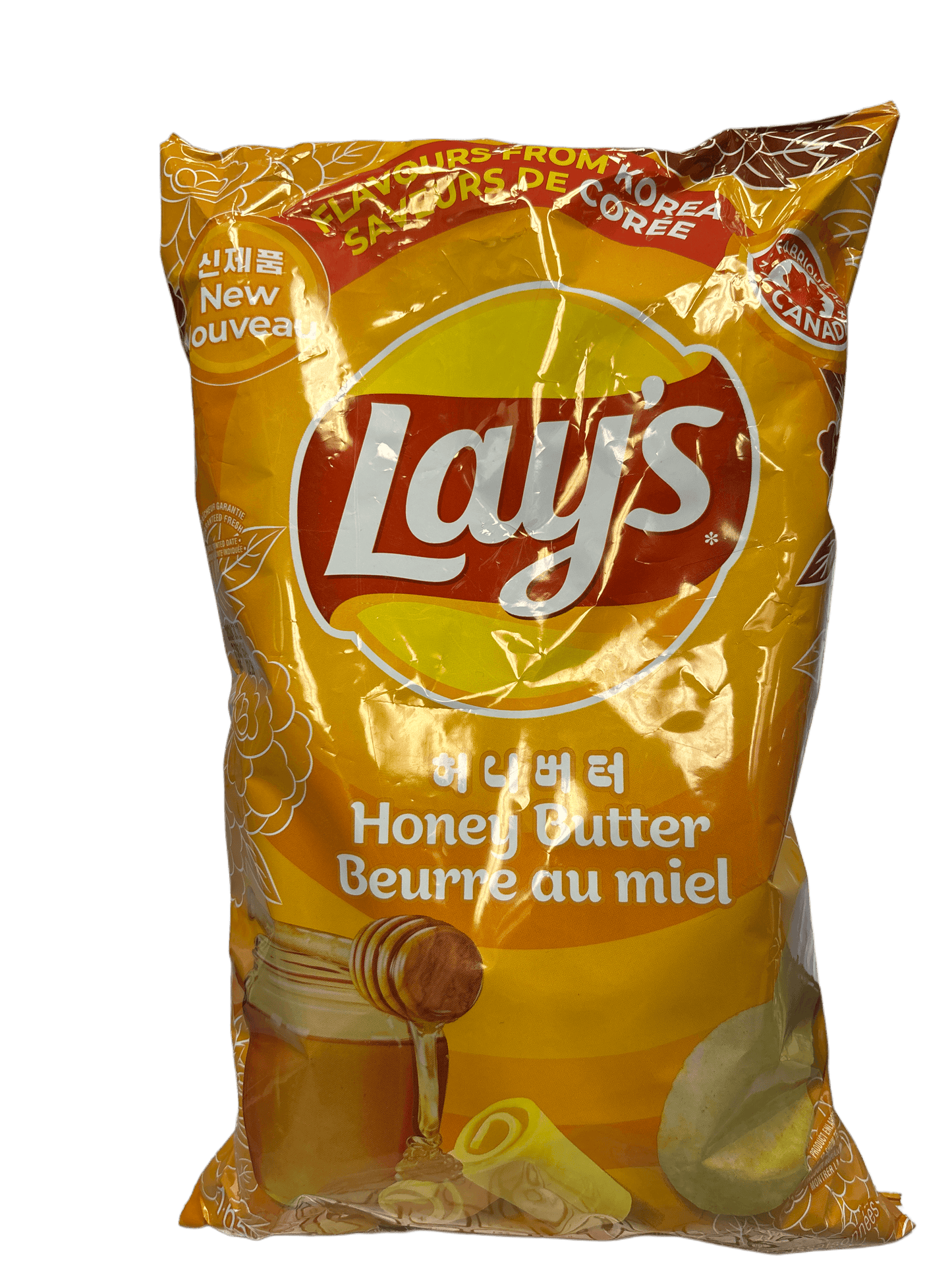 Lays Honey Butter - 165G Exp 05/25