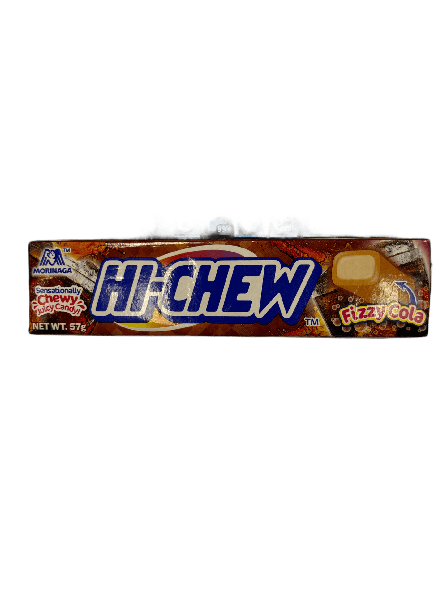 Hi-Chew Sprudelnde Cola 57G - Japanische Ausgabe