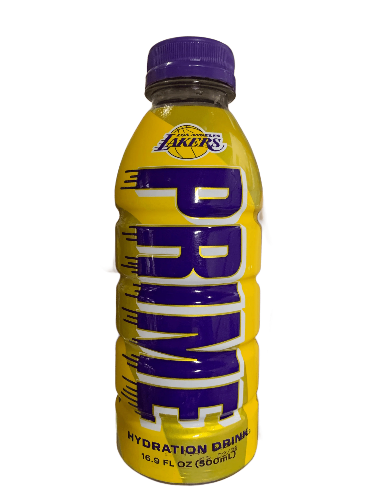 Prime Hydration LA Lakers Drink 500ML