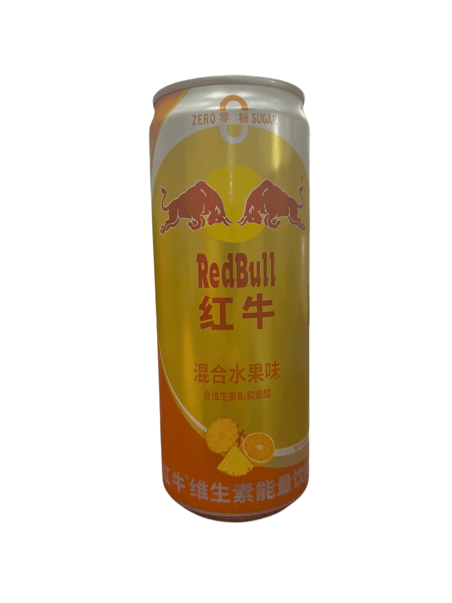 Red Bull Mixed Fruit Flavor 325ML